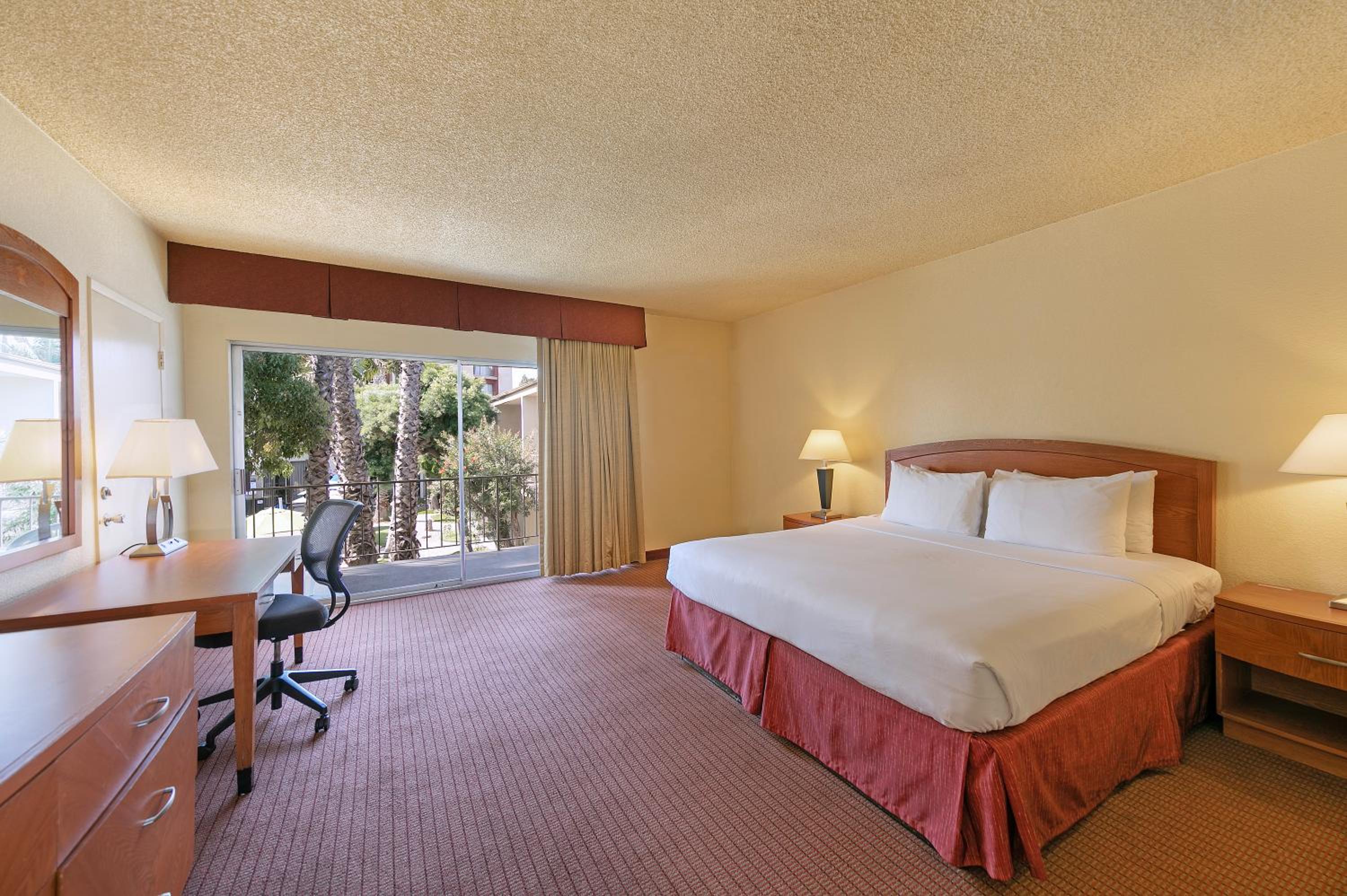 King Room - Non-Smoking
