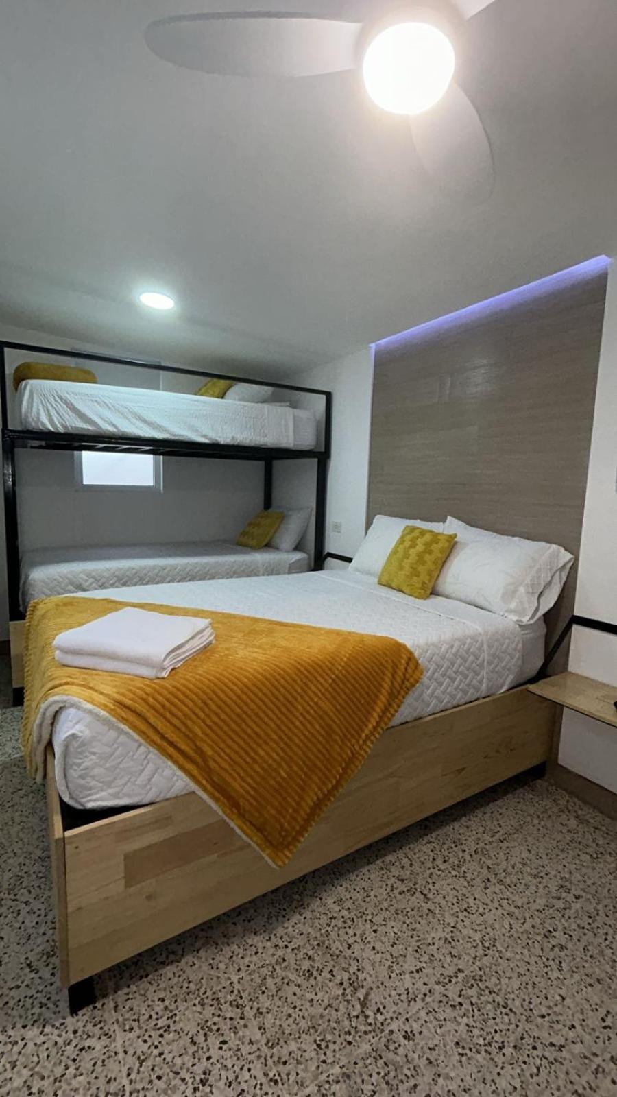 Quadruple Room