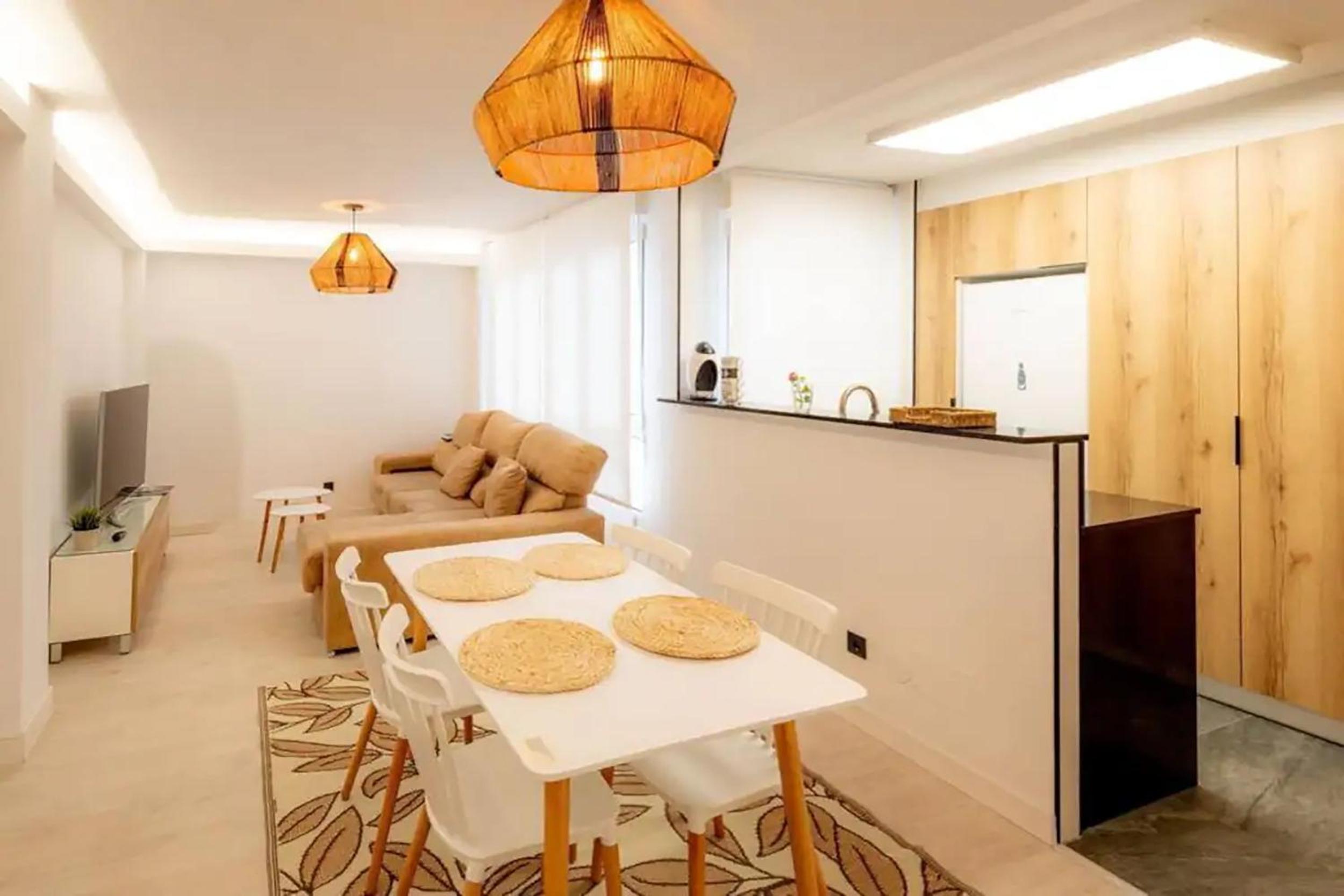 Departamento de tres habitaciones