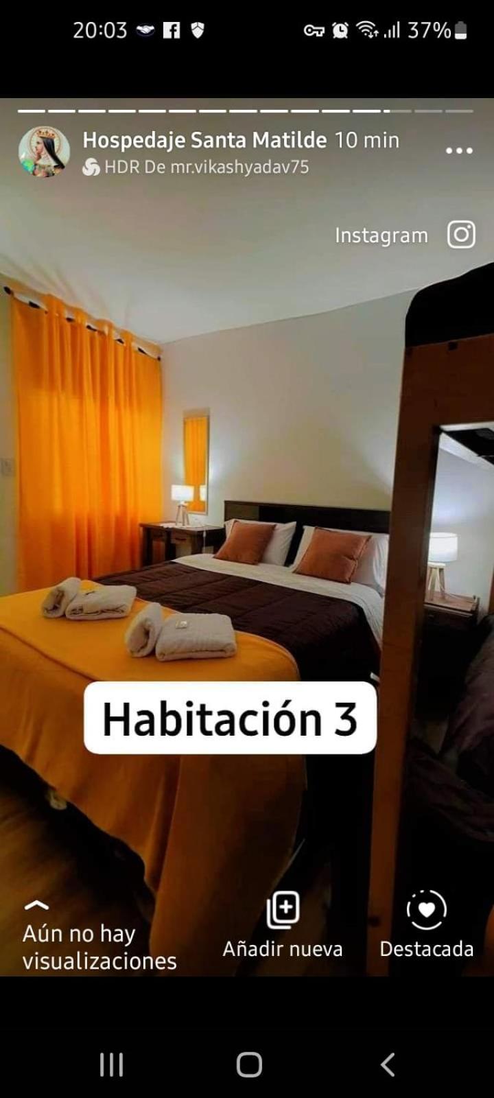 Standard Quadruple Room photo 1