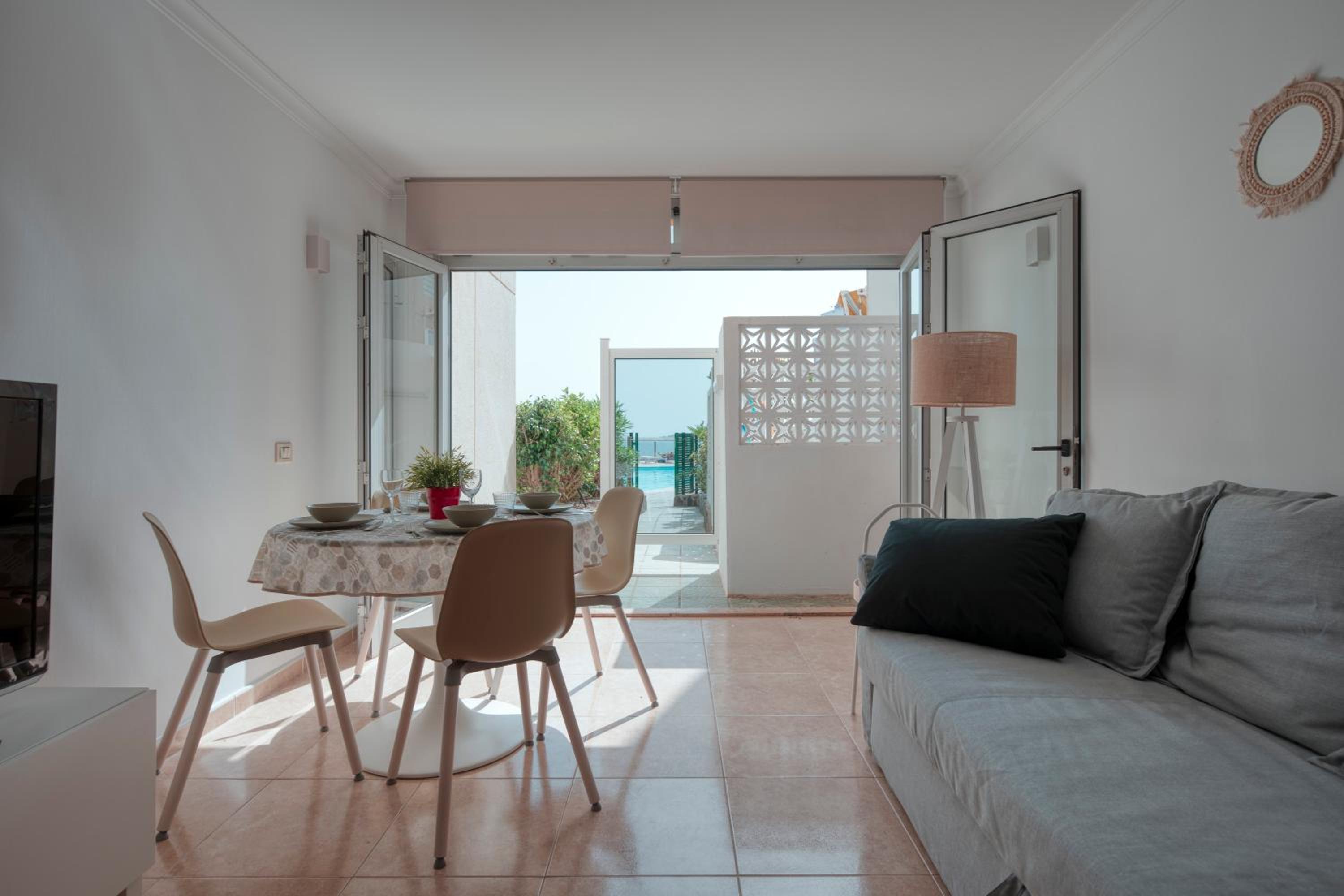Apartamento de una habitación
