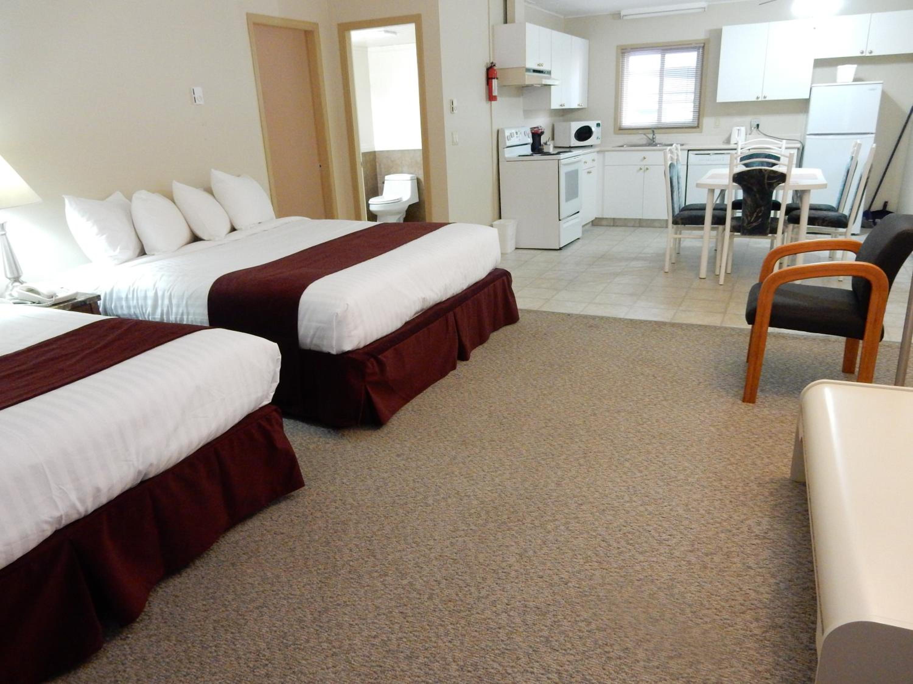 Family Suite - Non-Smoking