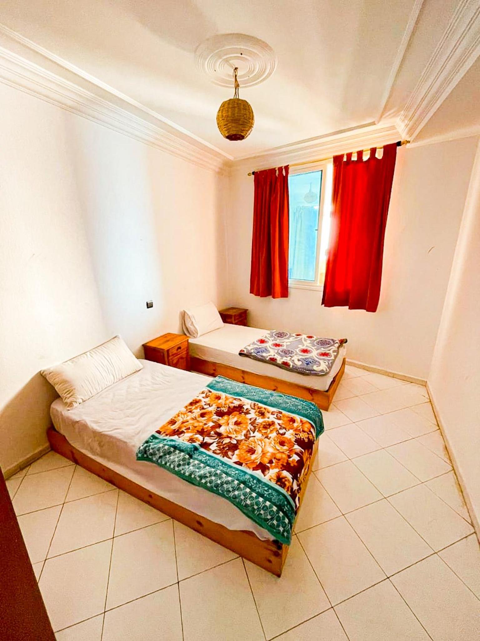 One-Bedroom Apartment - Sea Side