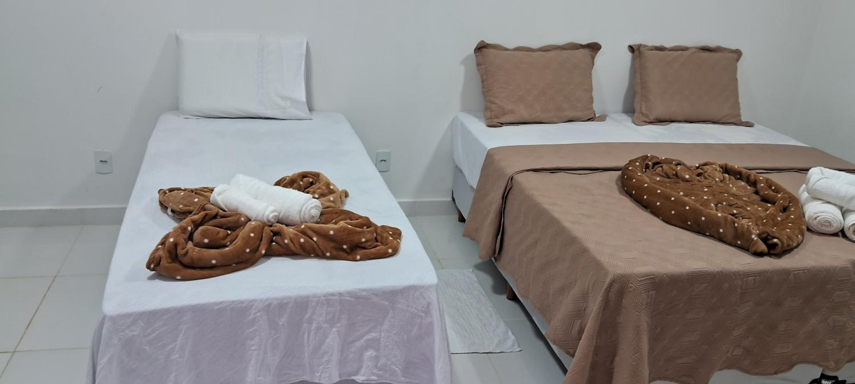 Triple Room with Balcony