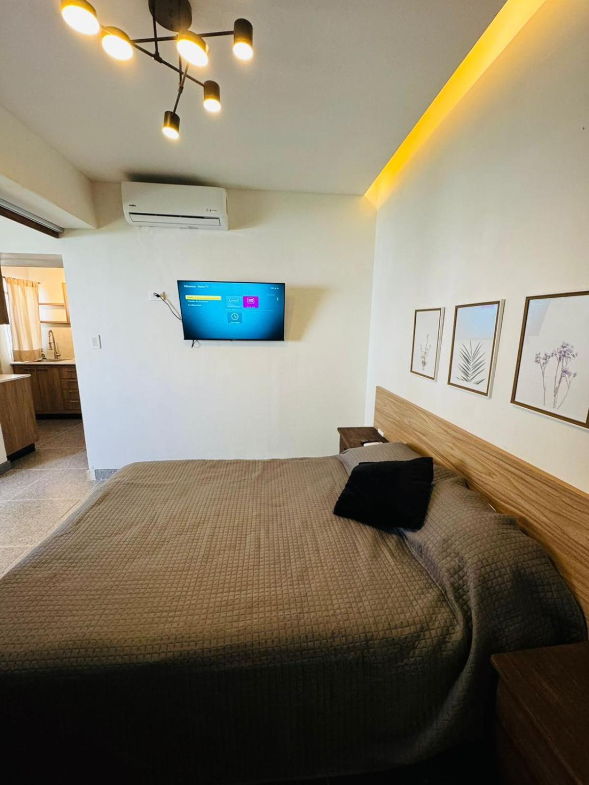 One-Bedroom Apartment photo 1