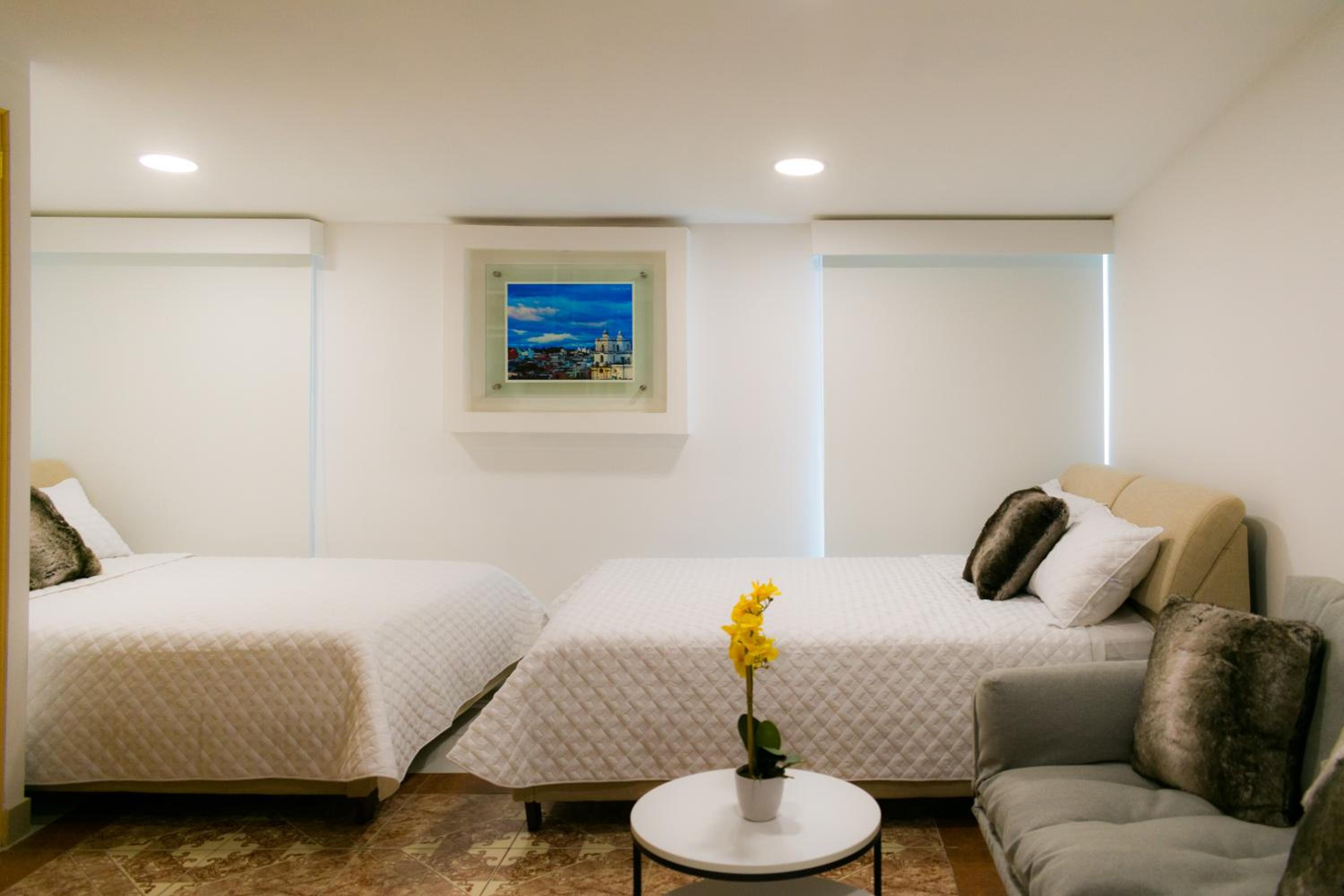 Deluxe Family Room