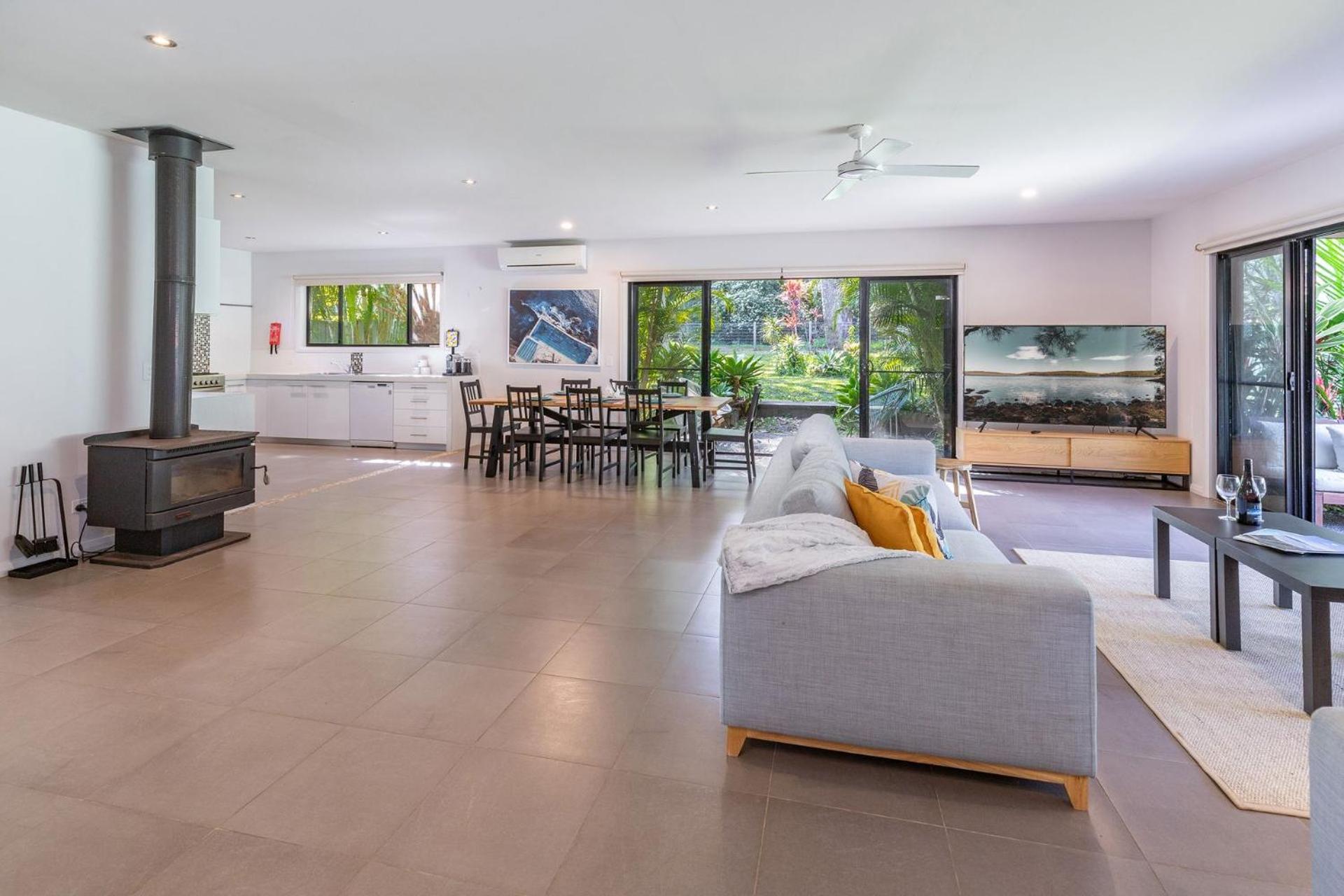 Four-Bedroom House photo 1