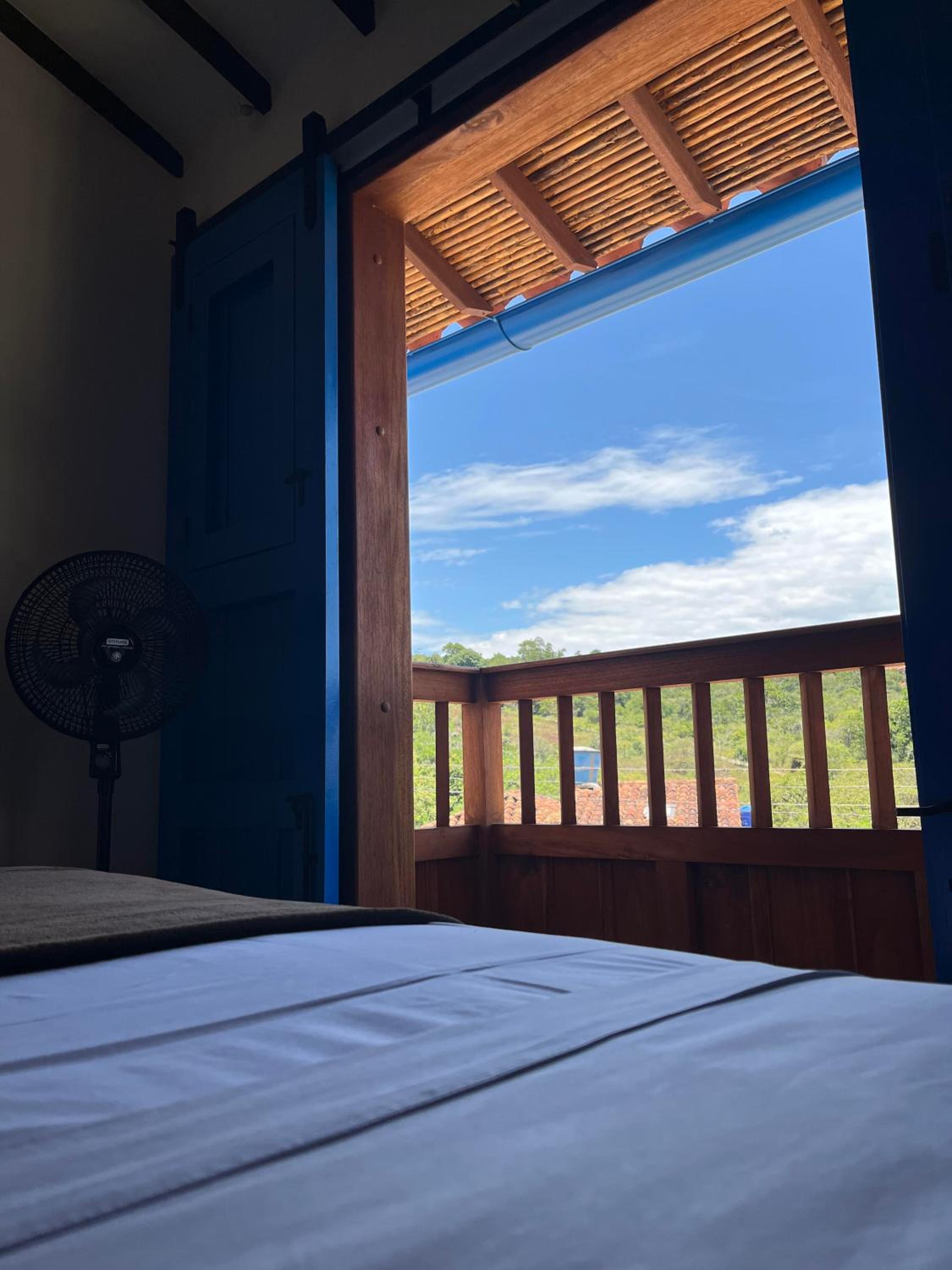 Triple Room with Balcony photo 2