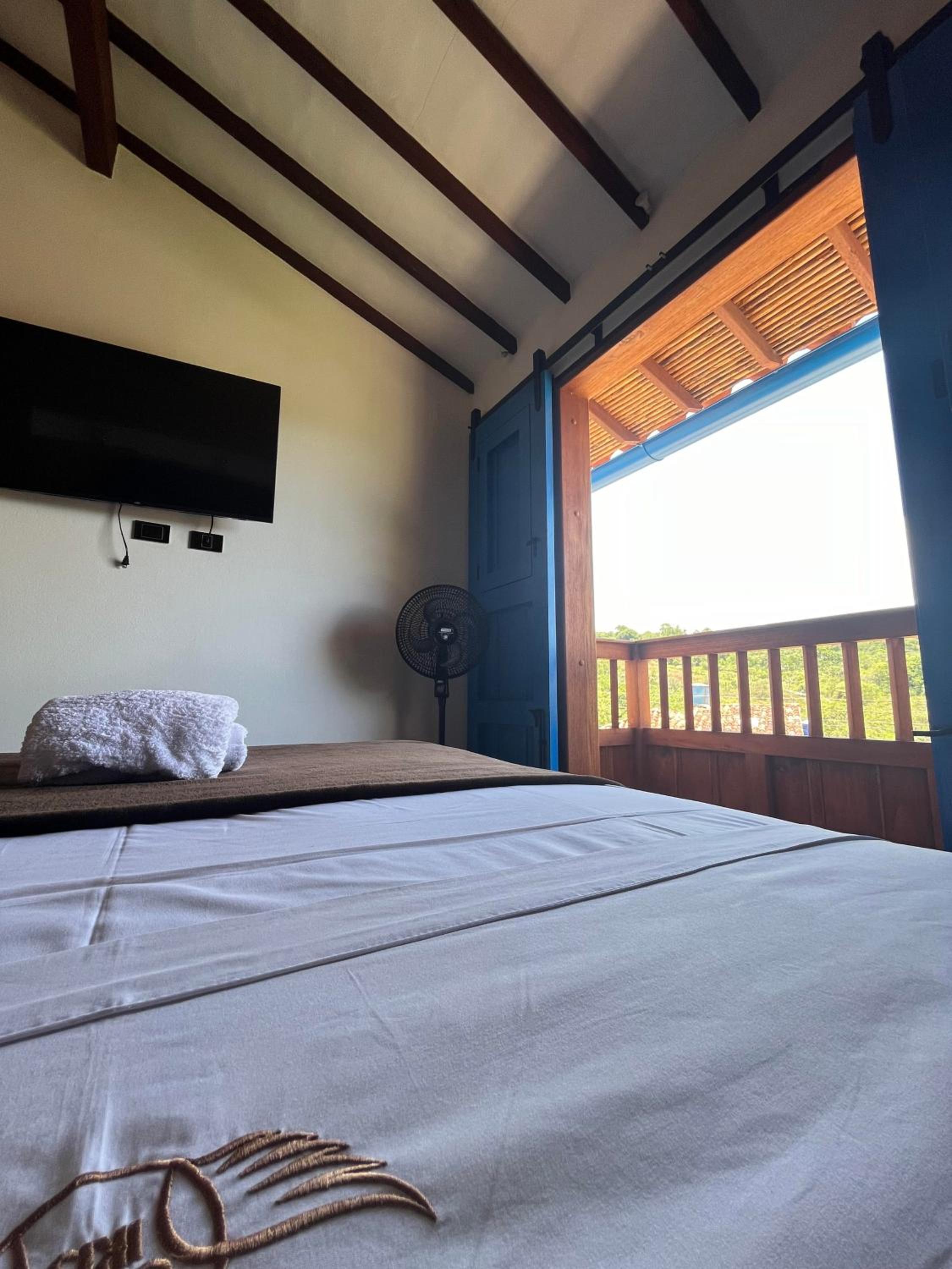 Triple Room with Balcony photo 3