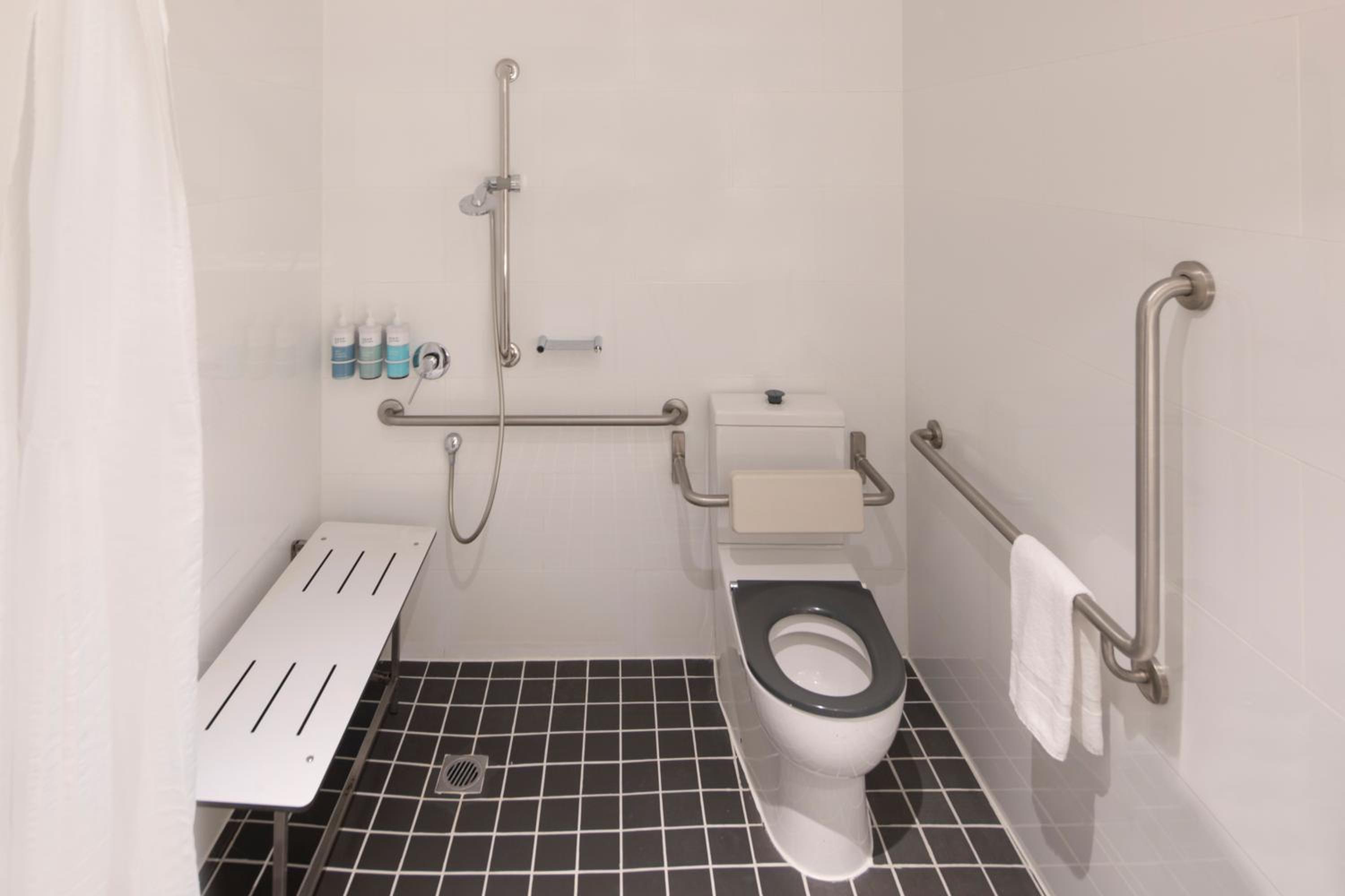 Accessible Double Room