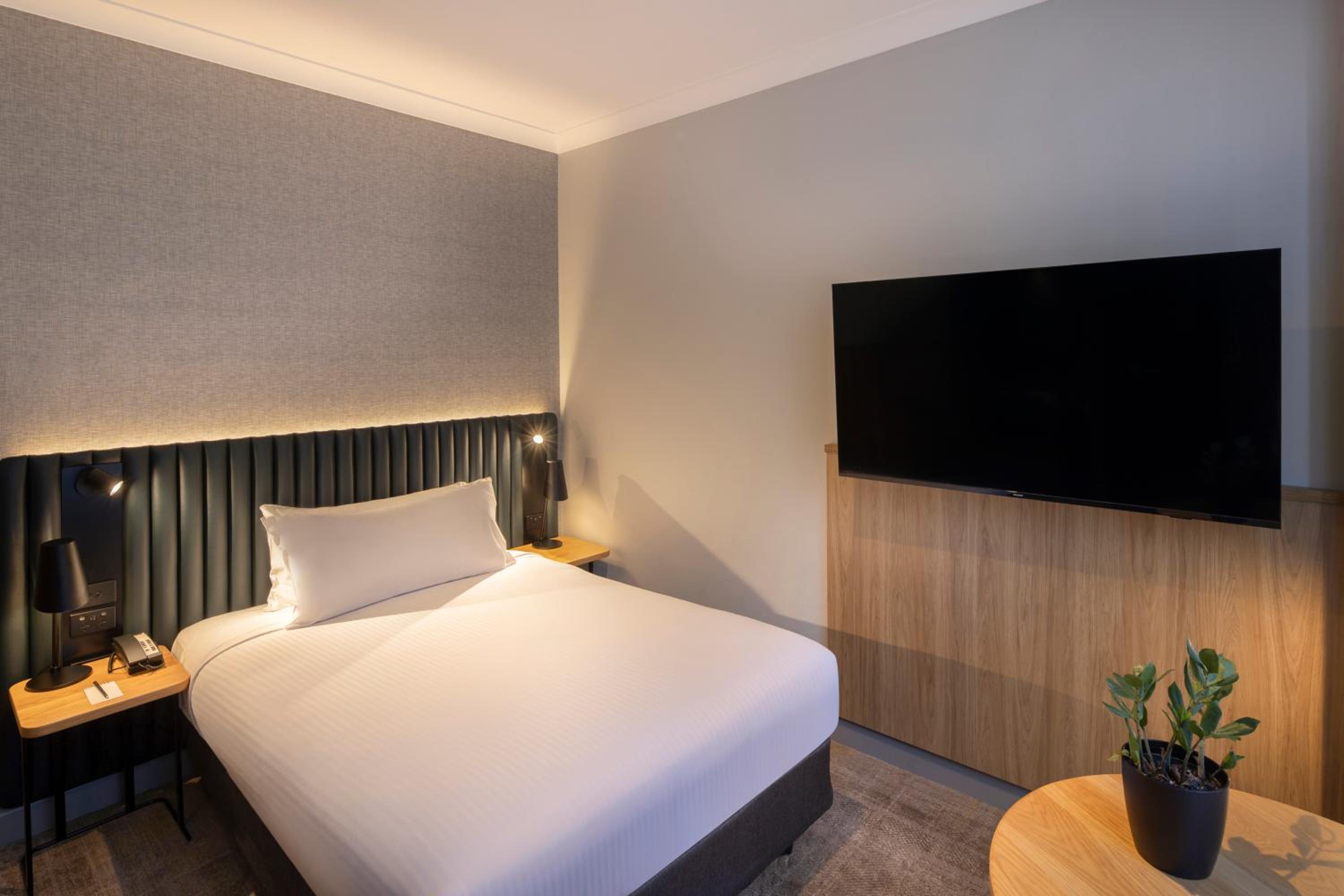 Accessible Double Room