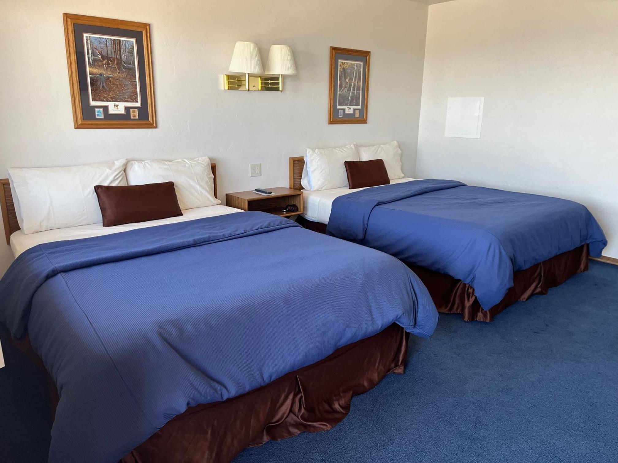 Double Room - Disability Access