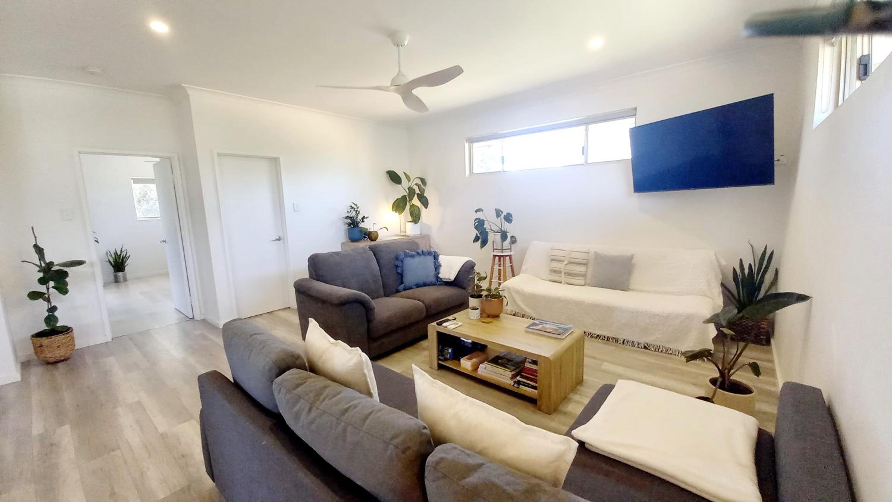 One-Bedroom Villa