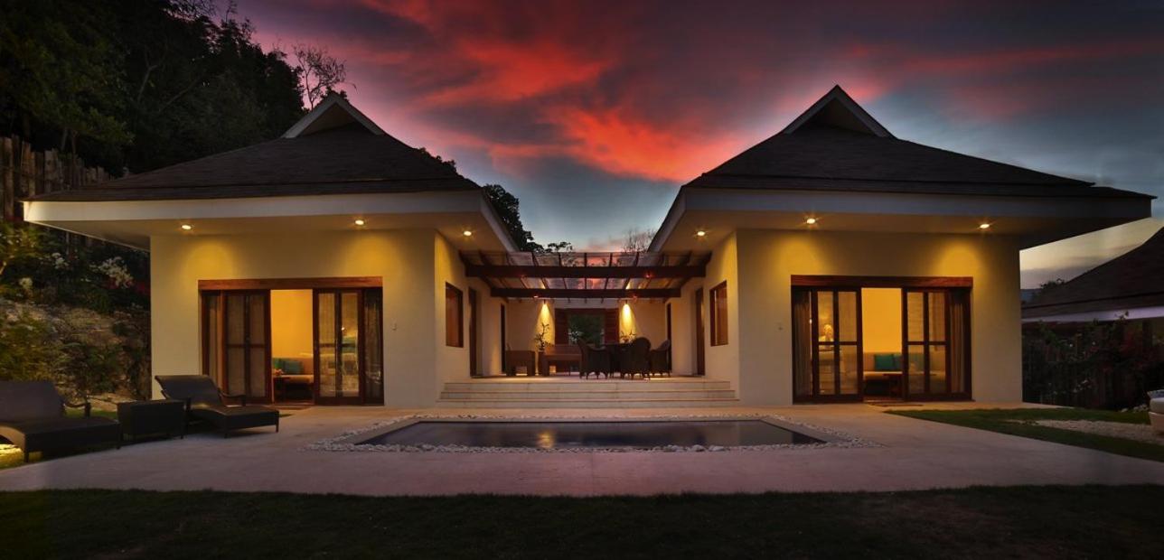 Two-Bedroom Villa with Private Pool - Photo 2