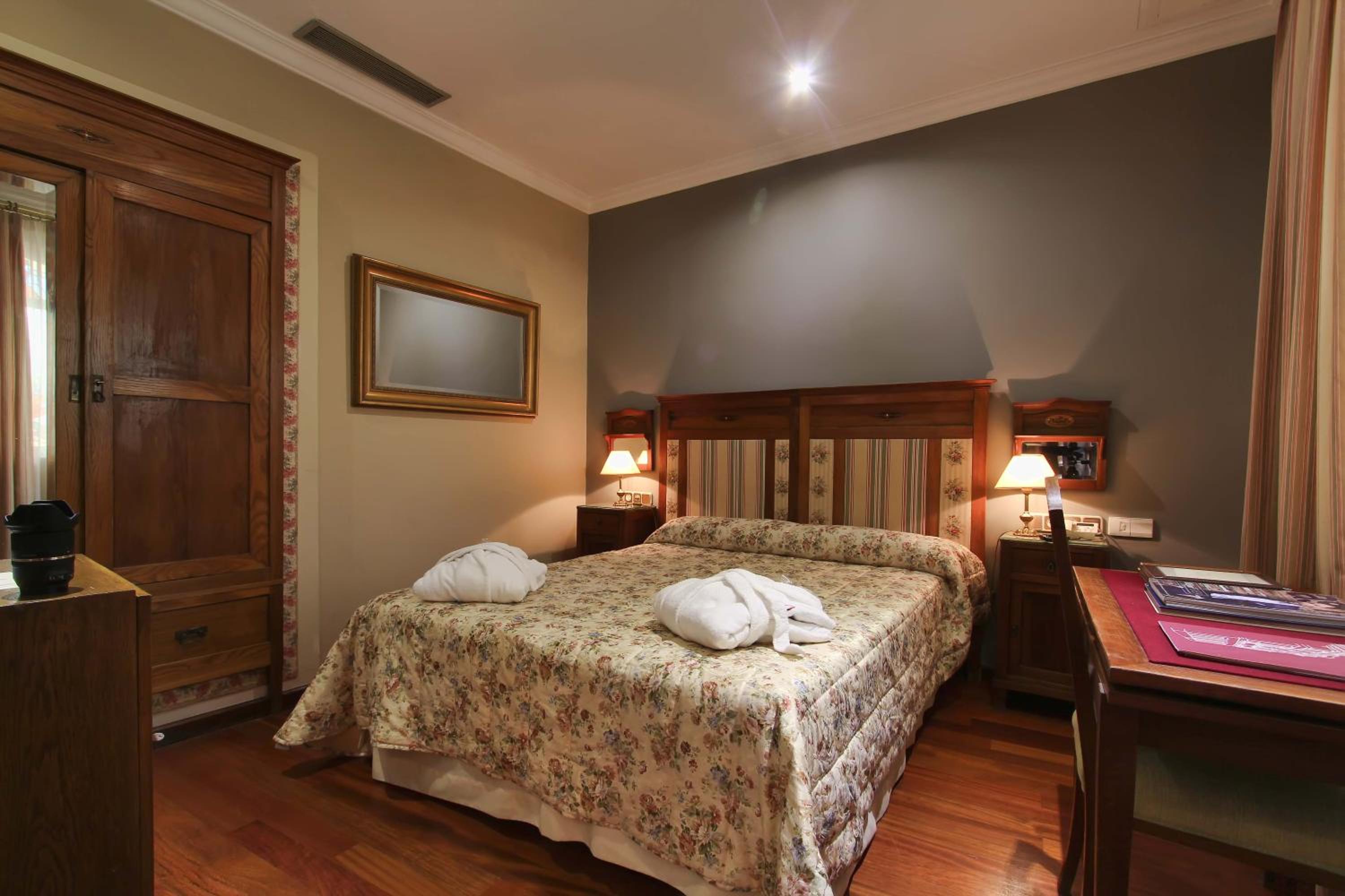 Habitación Doble Económica Interior