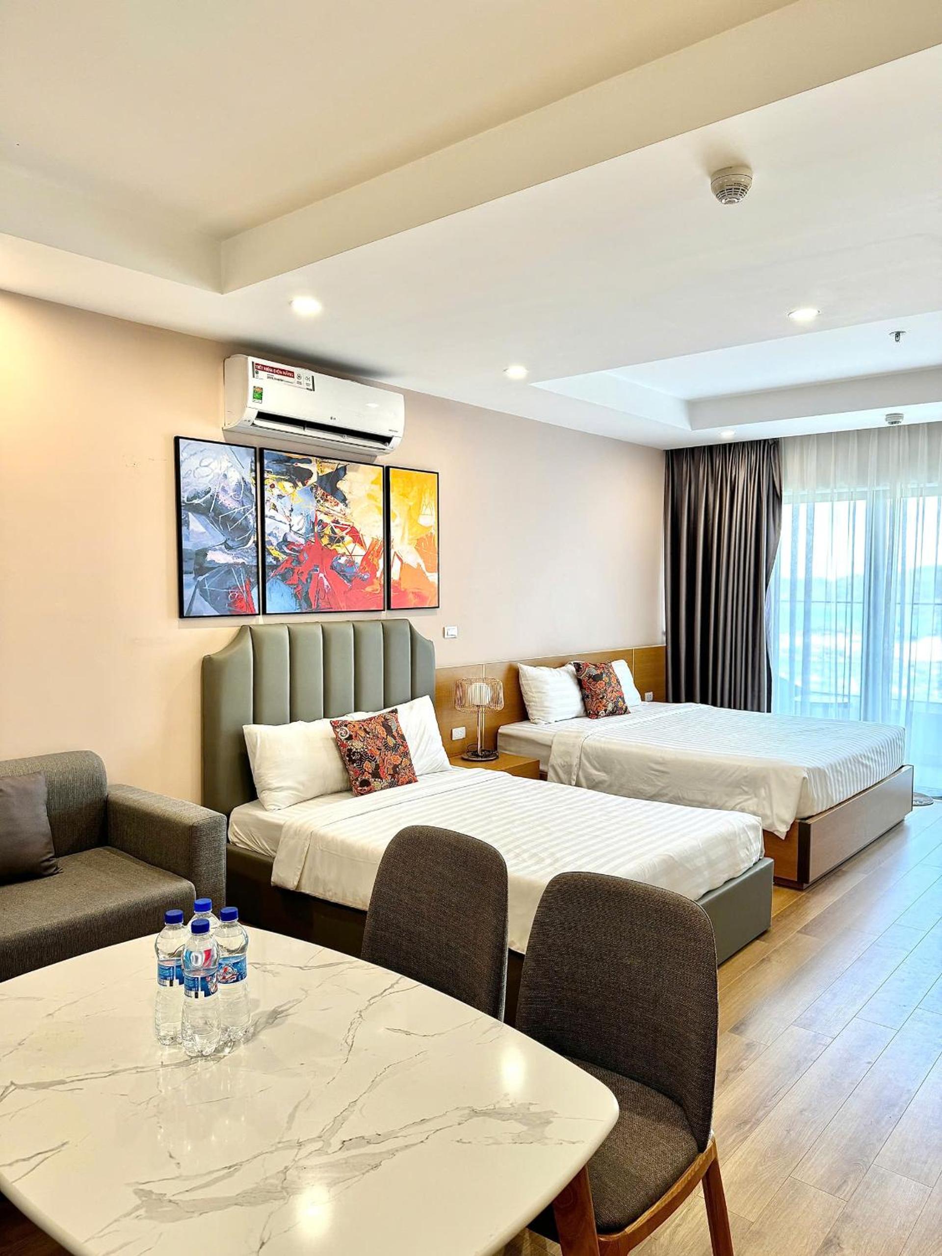 Two-Bedroom Family Apartment photo 2