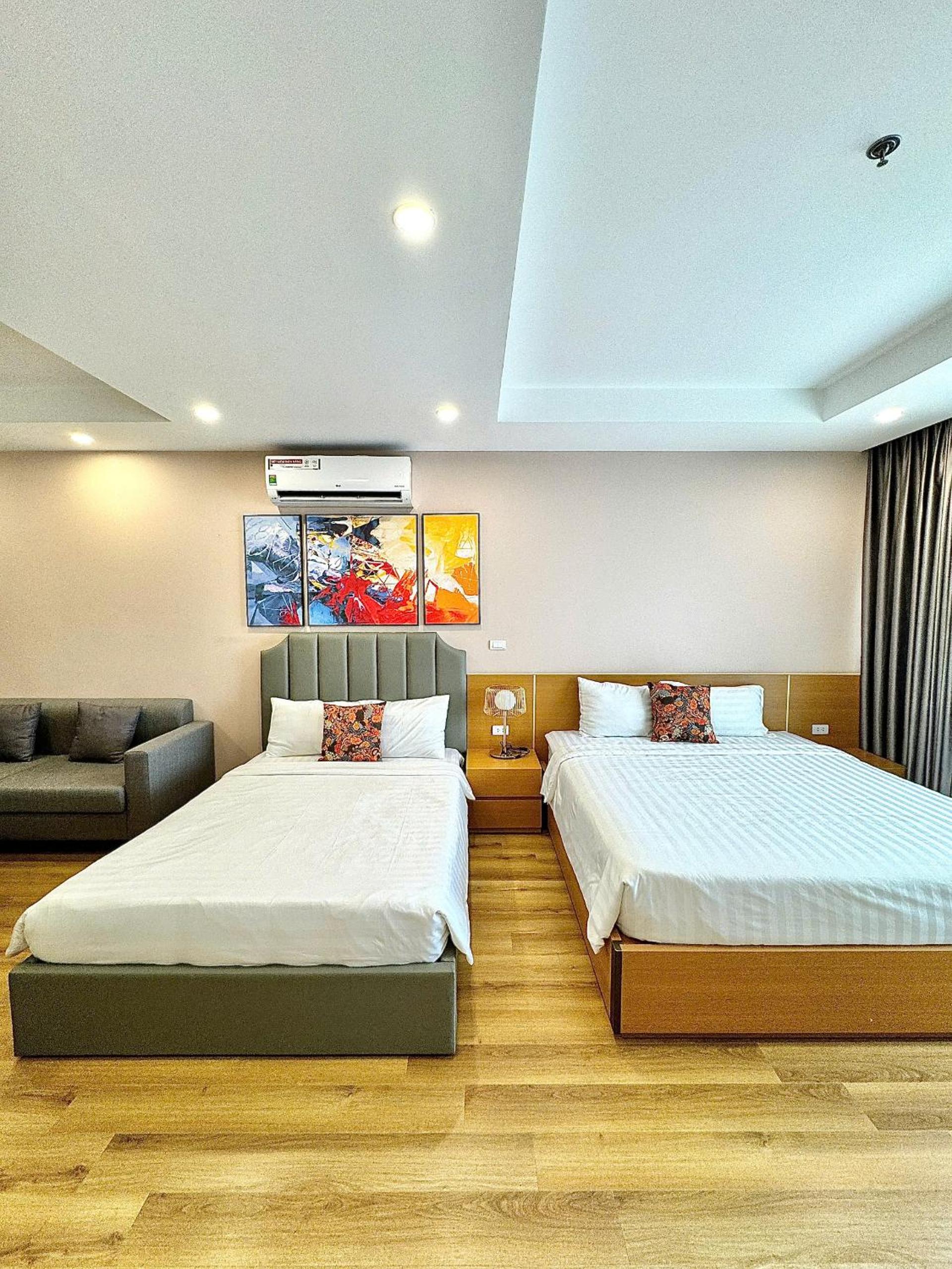 Two-Bedroom Family Apartment photo 3