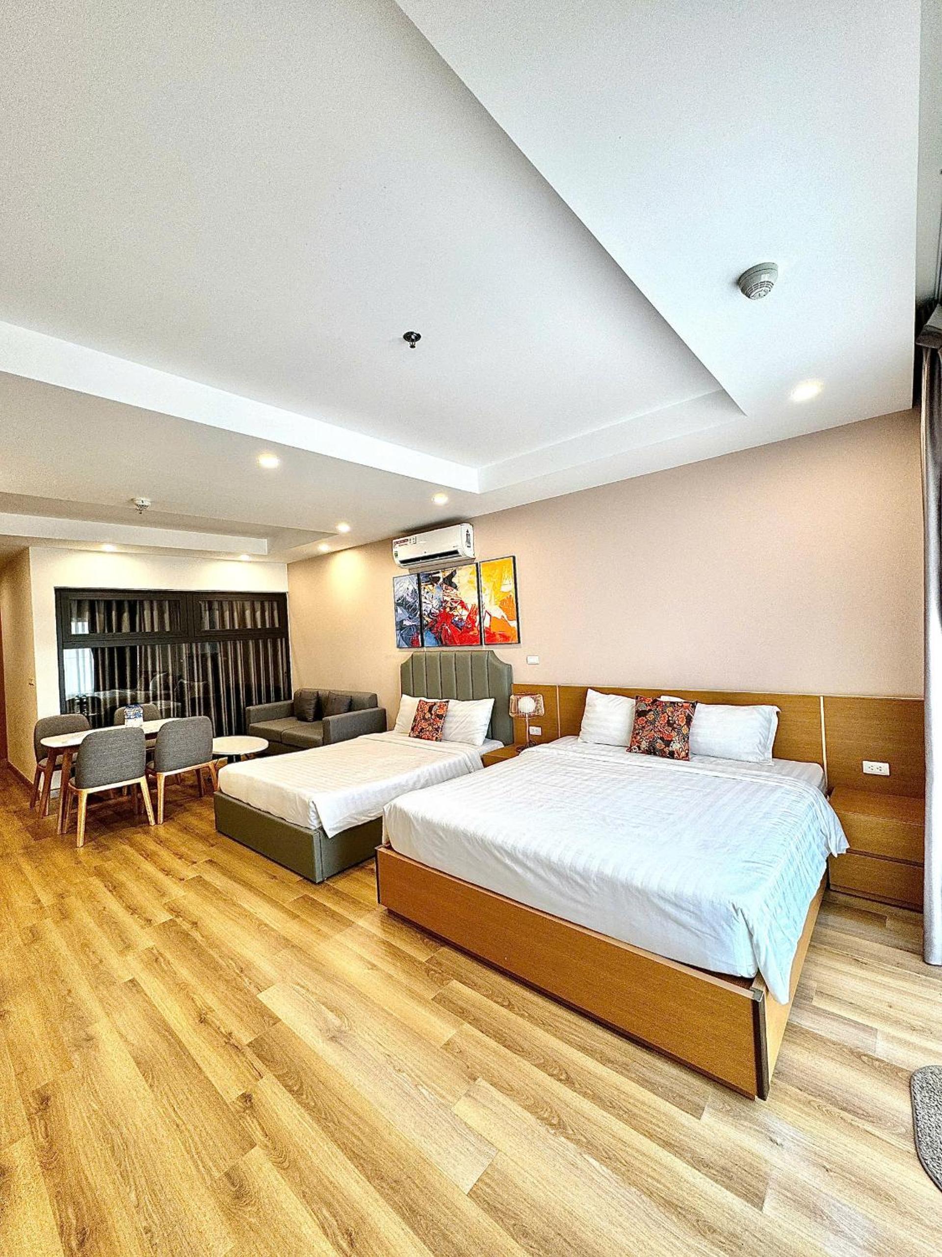 Two-Bedroom Family Apartment photo 1
