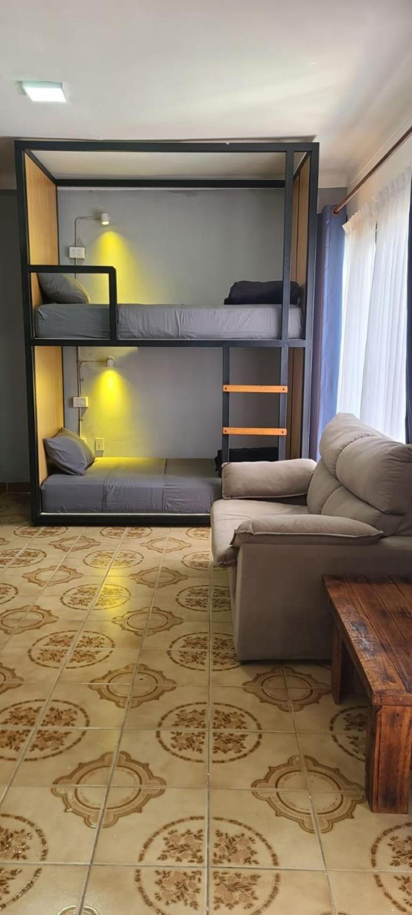 8-Bed Mixed Dormitory Room