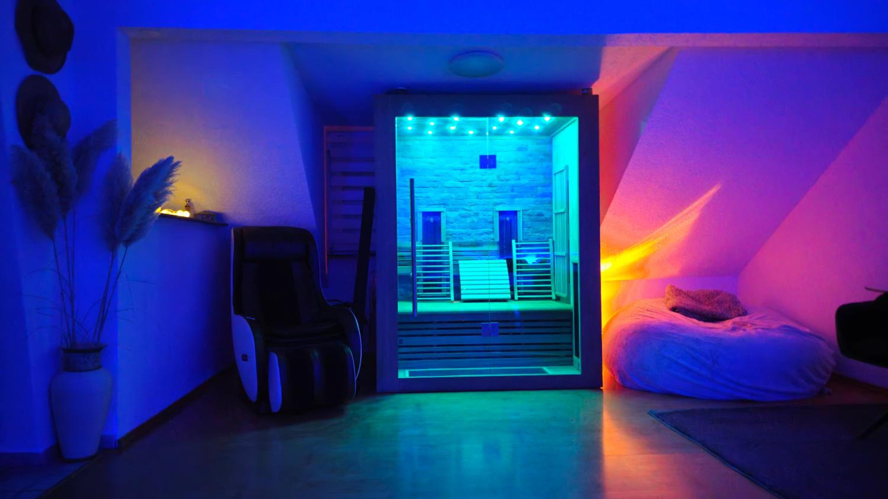 Studio with Sofa Bed photo 3