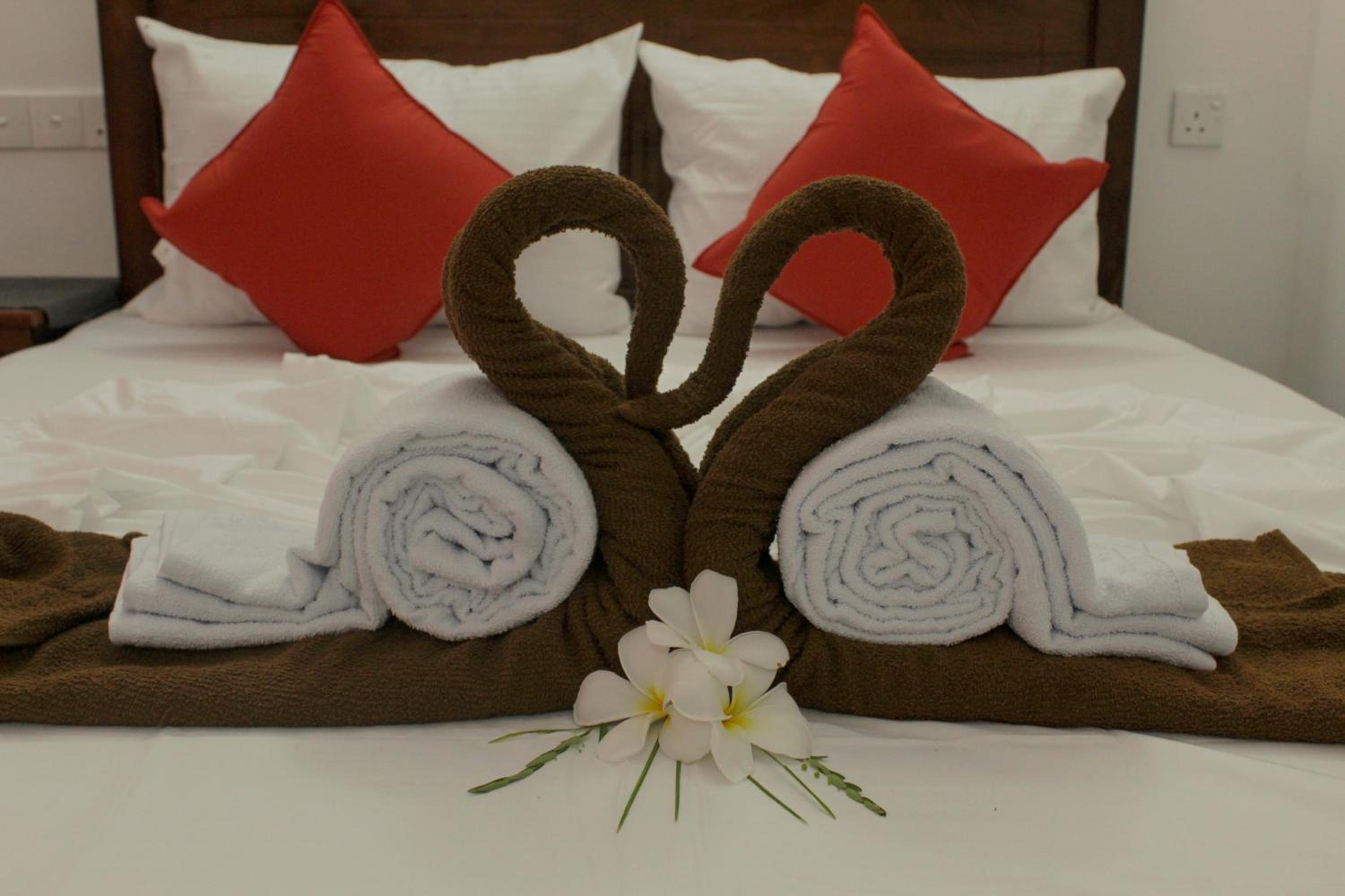 Deluxe Double Room (2 Adults + 1 Child) photo 3