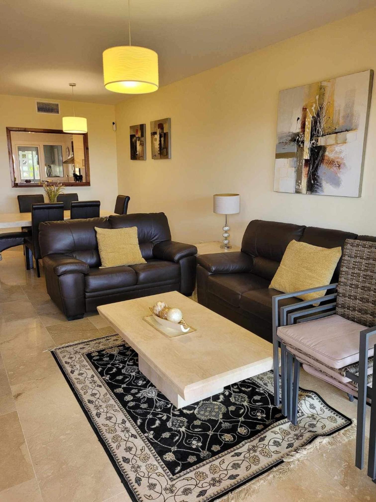 Apartamento de una habitación