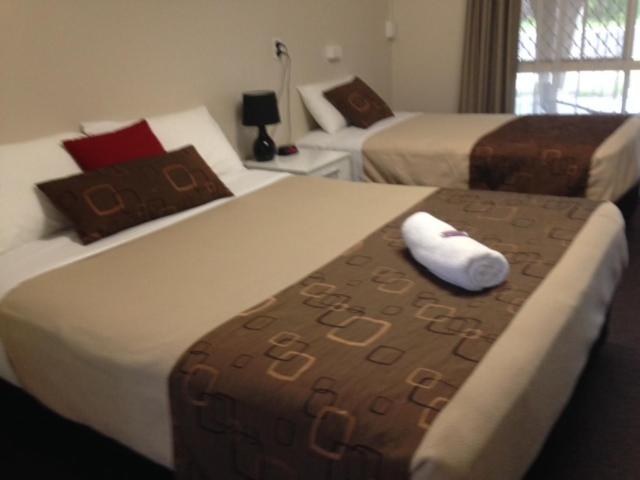 Standard Twin Room - Photo 1