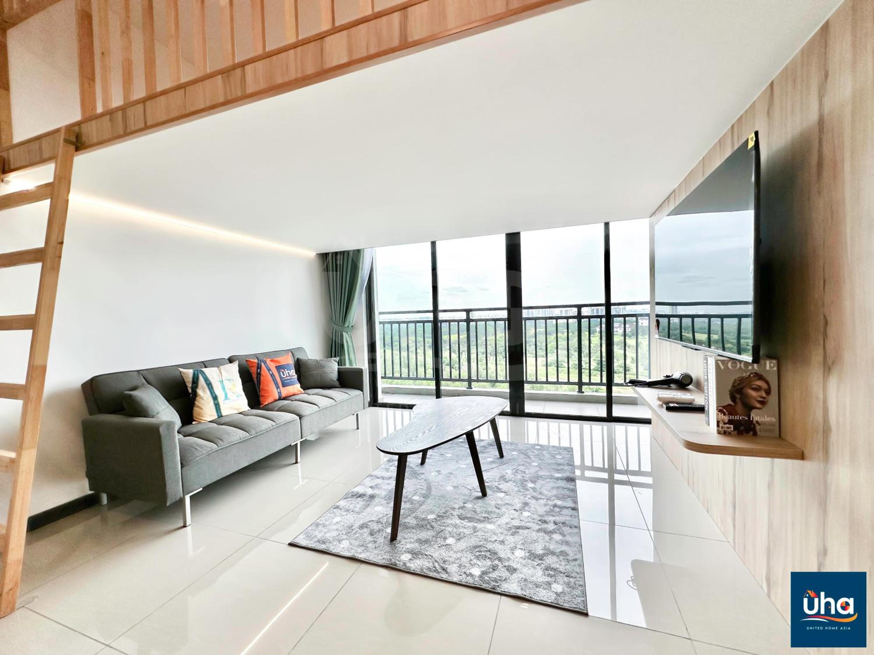 Two-Bedroom Apartment