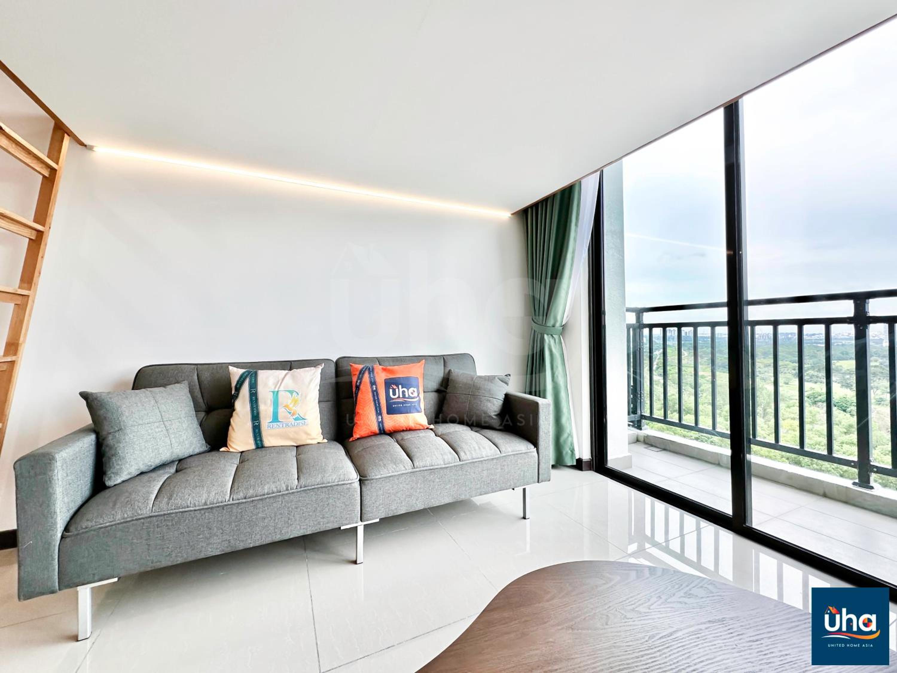 Two-Bedroom Apartment