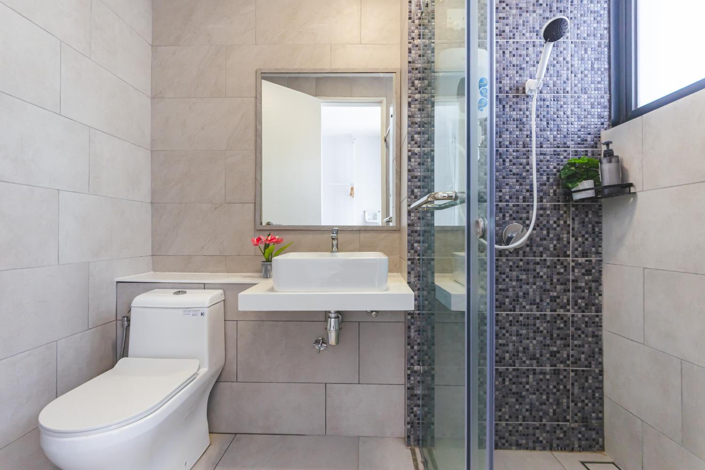 Suite With Sea View