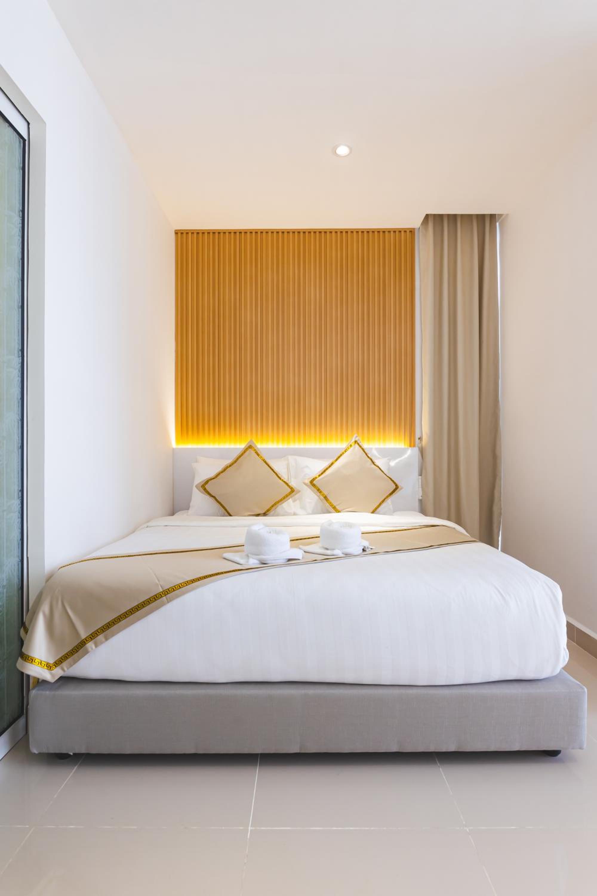 Suite With Sea View