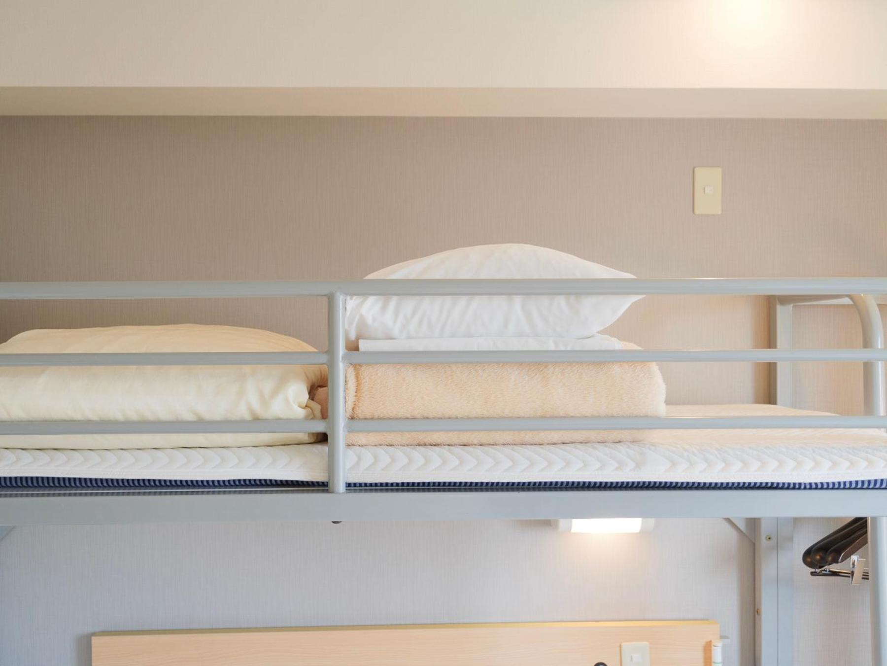 Standard Double and Bunks - Non Smoking photo 3