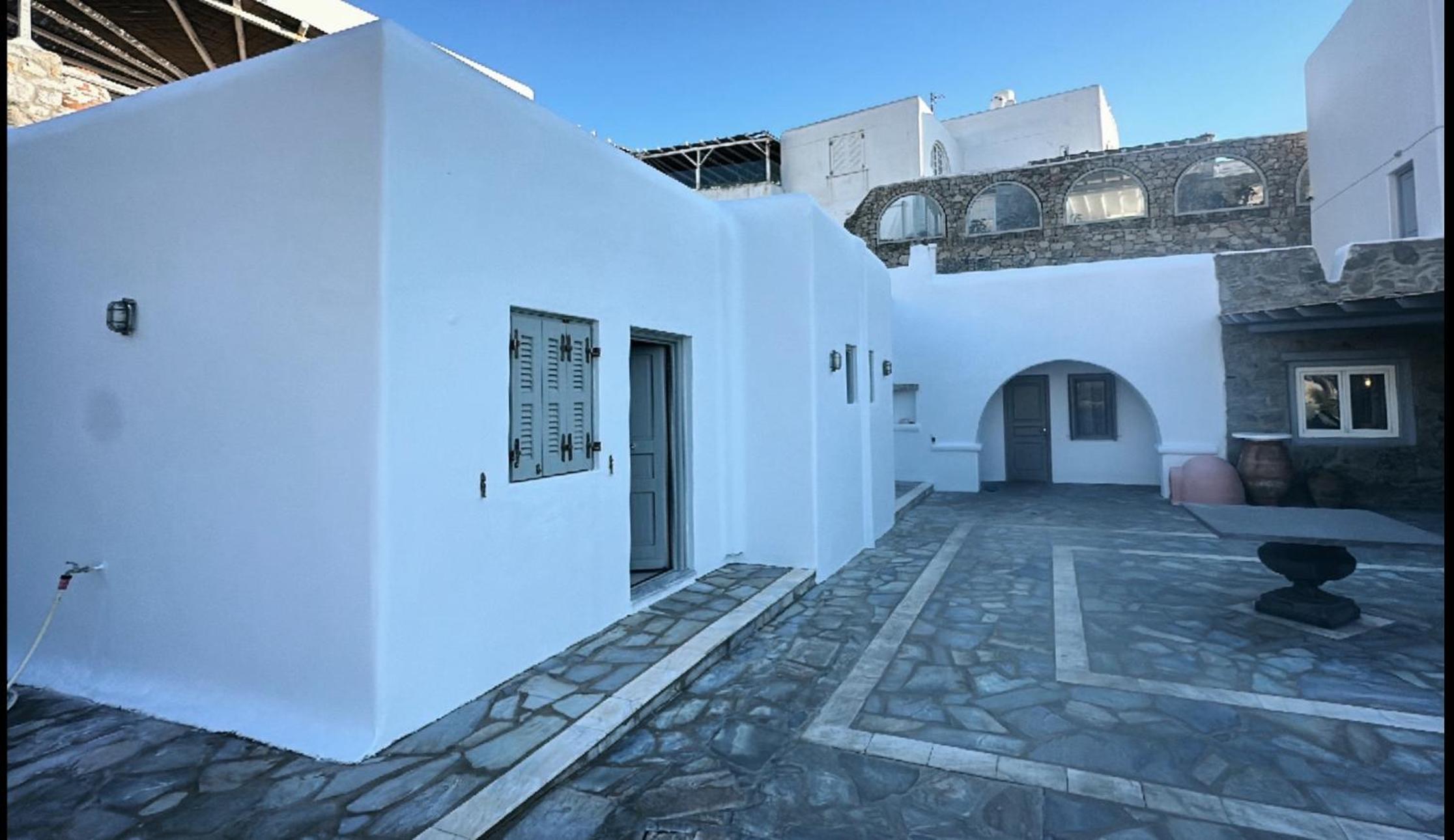 Villa with Sea View photo 2