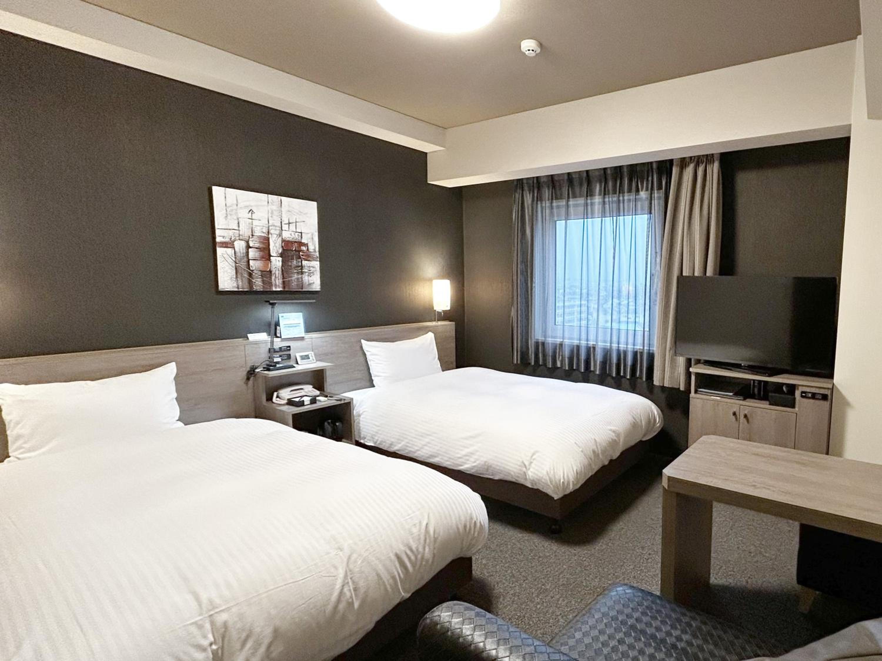 Comfort Twin Room - Non-Smoking