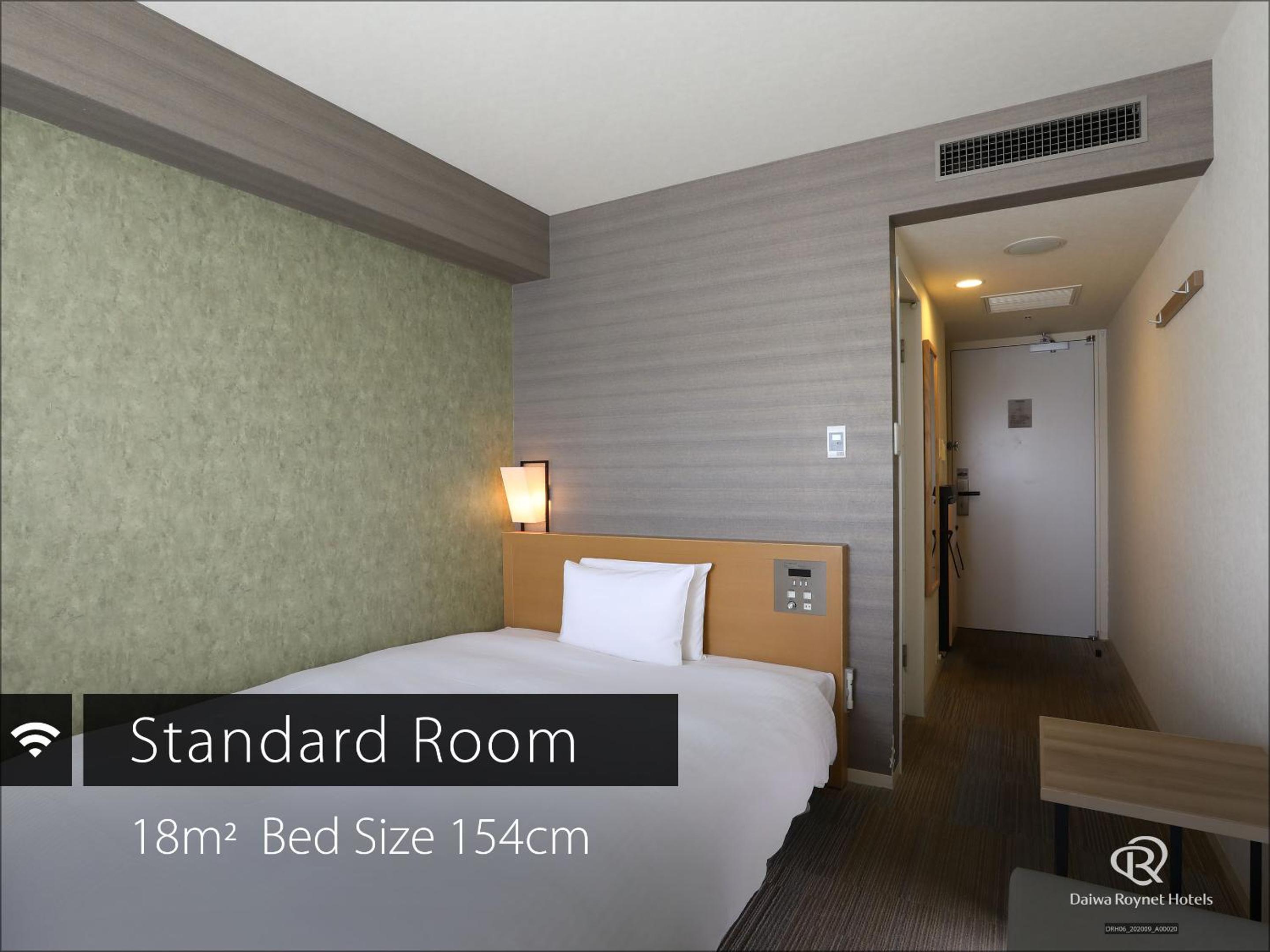 Standard Double Room for Single Use - Non-Smoking photo 3