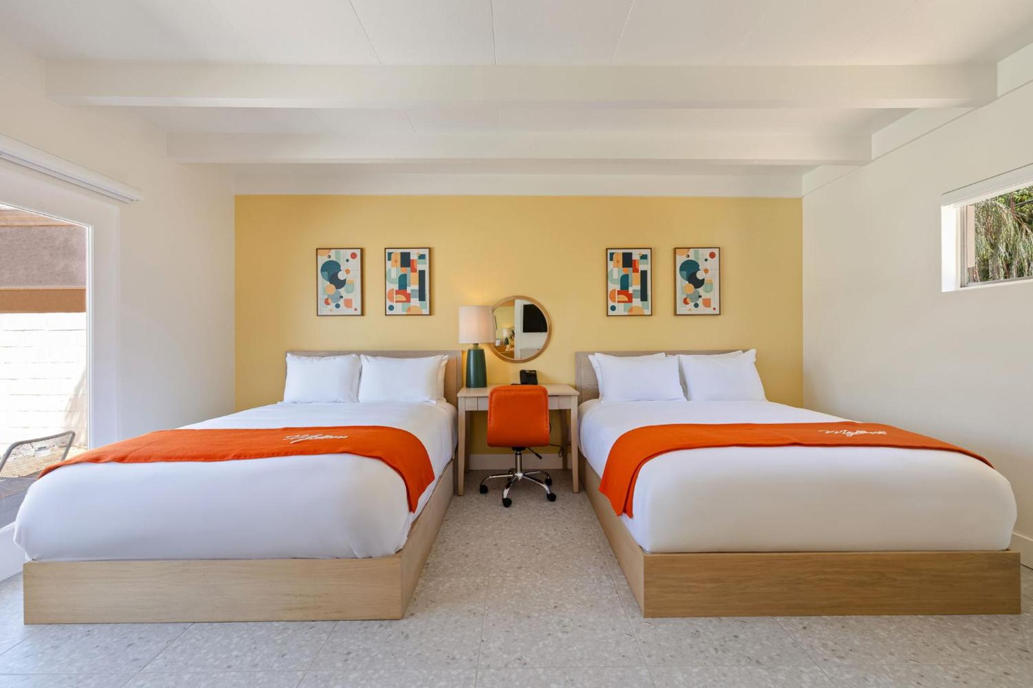 Standard Queen Room with Two Queen Beds - Photo 1