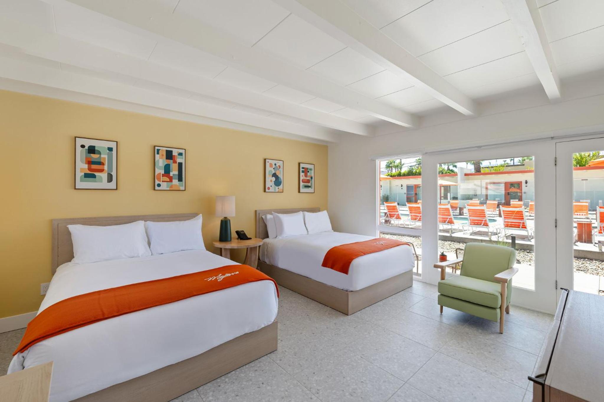 Deluxe Queen Room with Two Queen Beds - Photo 1