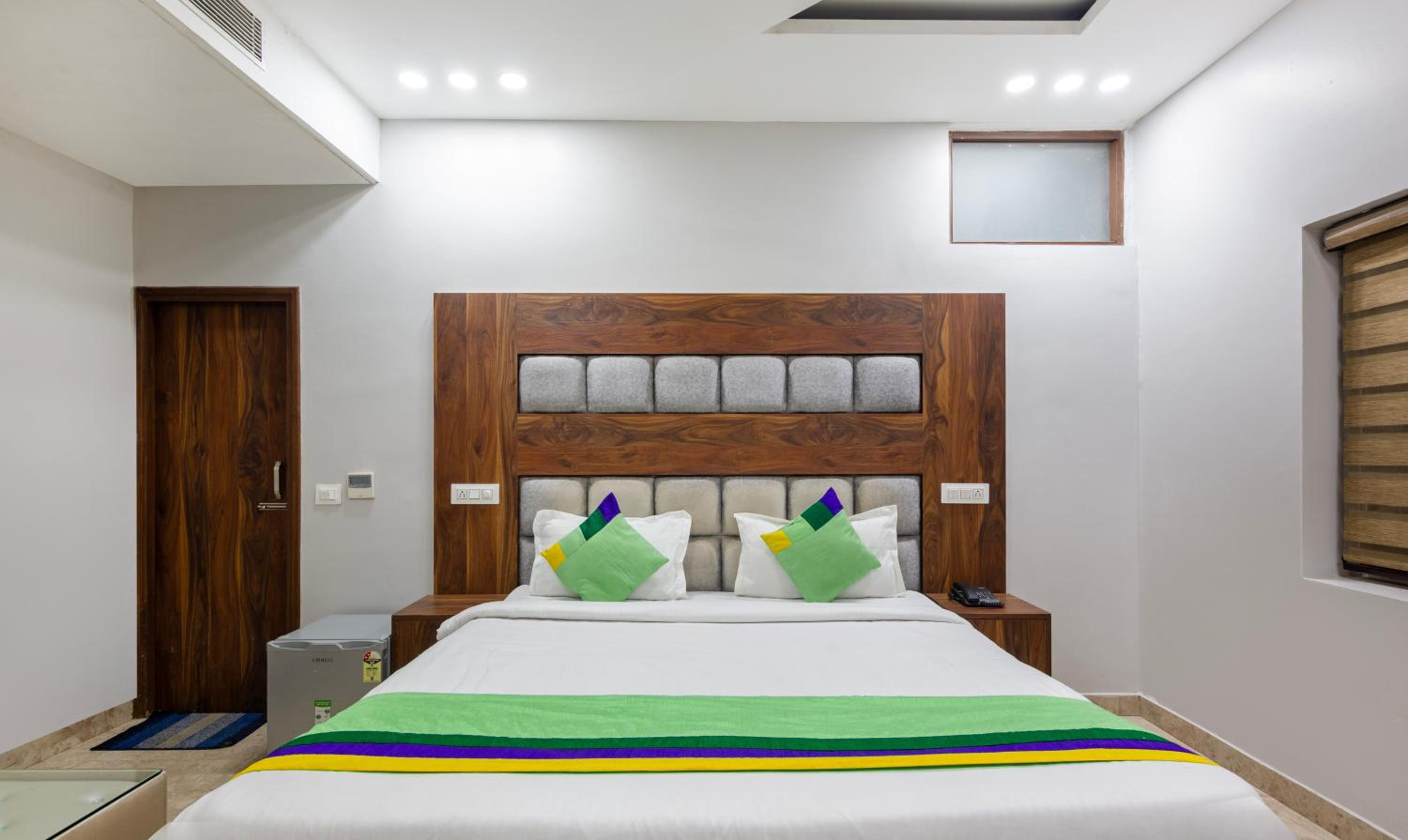 Standard Double or Twin Room - Photo 3