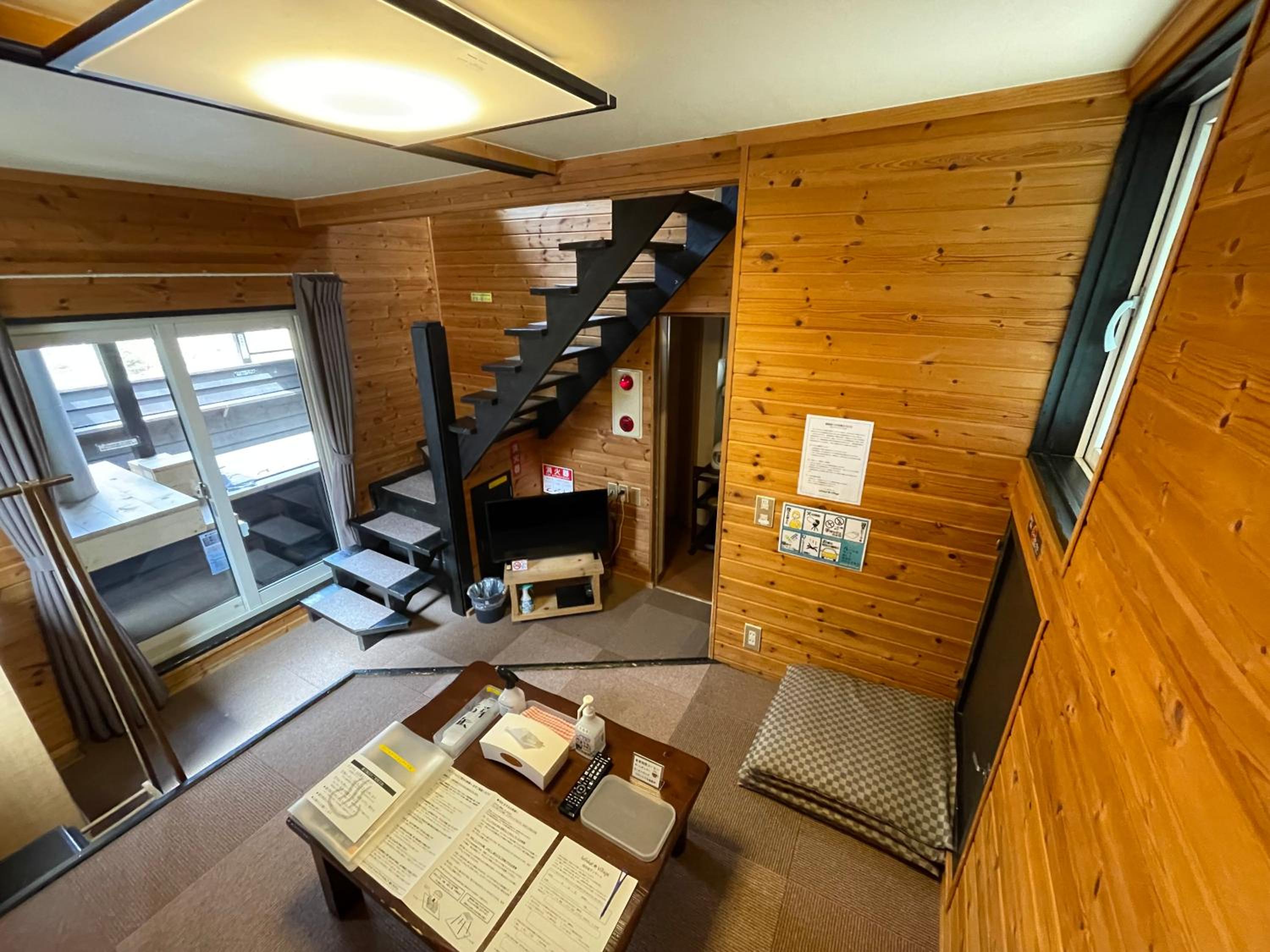 Apartment with Open-Air Bath (4 Adults)