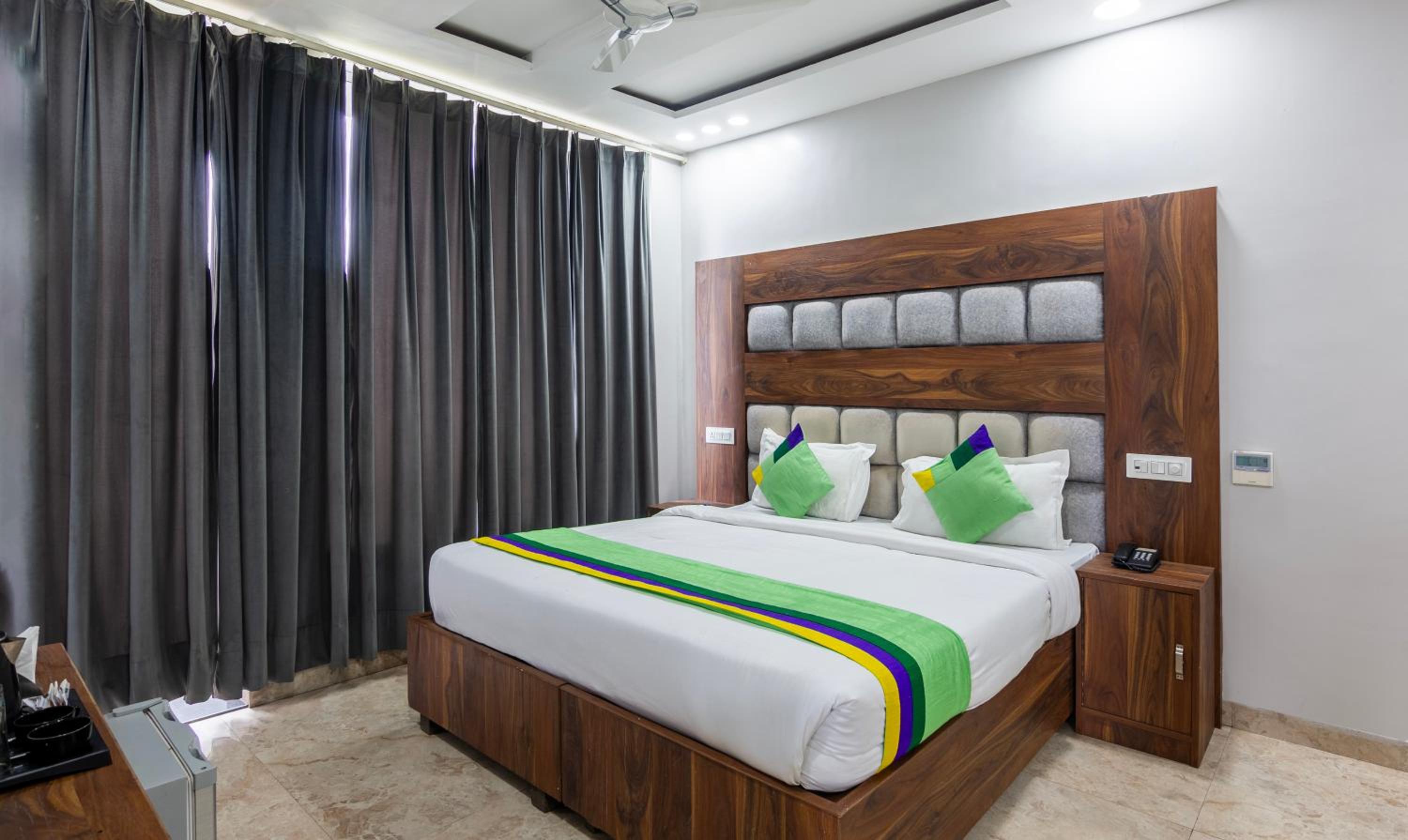 Deluxe Double Room - Photo 7