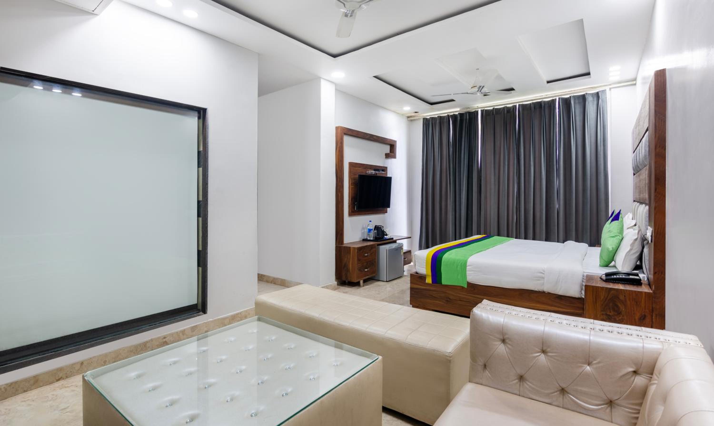Deluxe Double Room - Photo 4