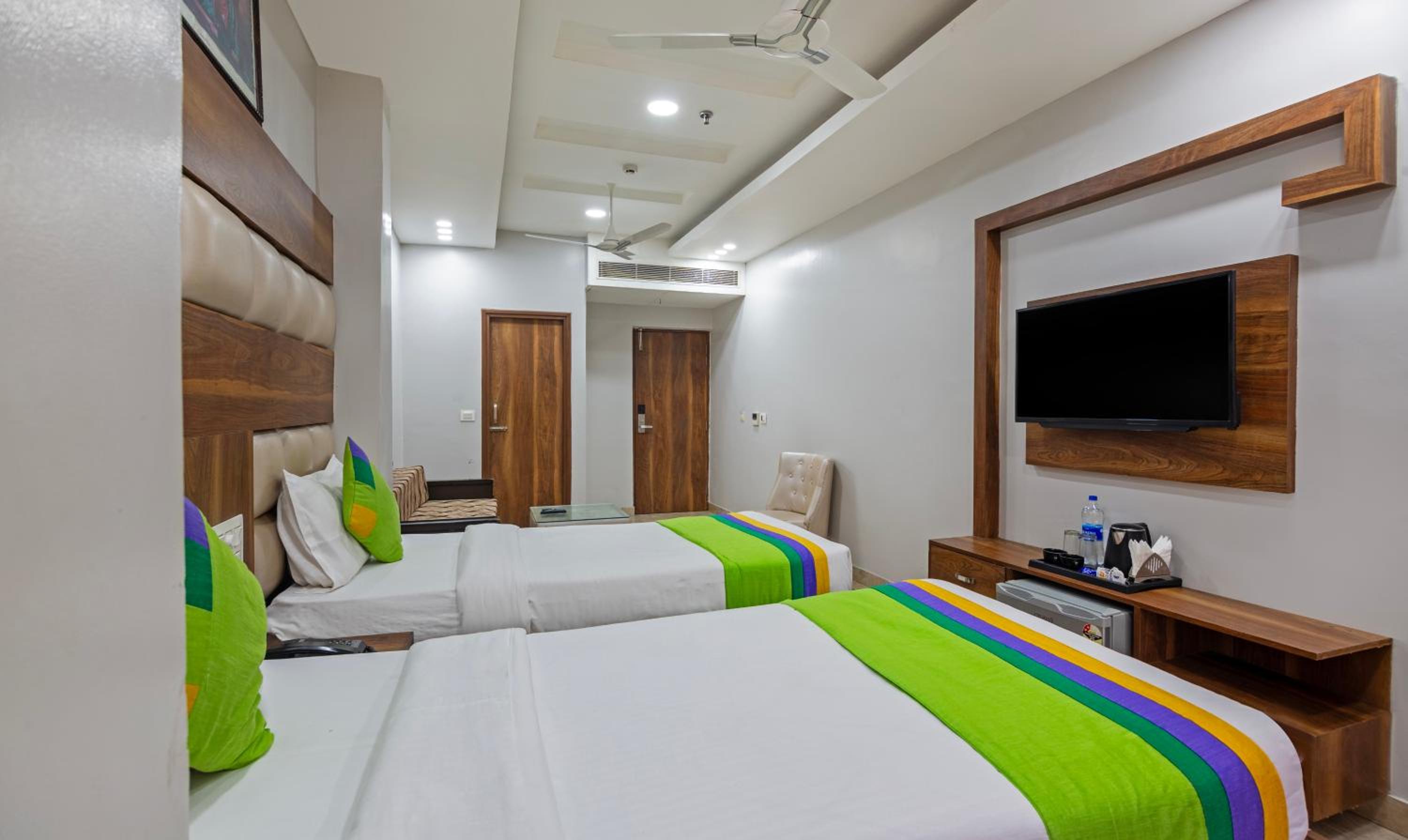 Deluxe Double Room - Photo 6