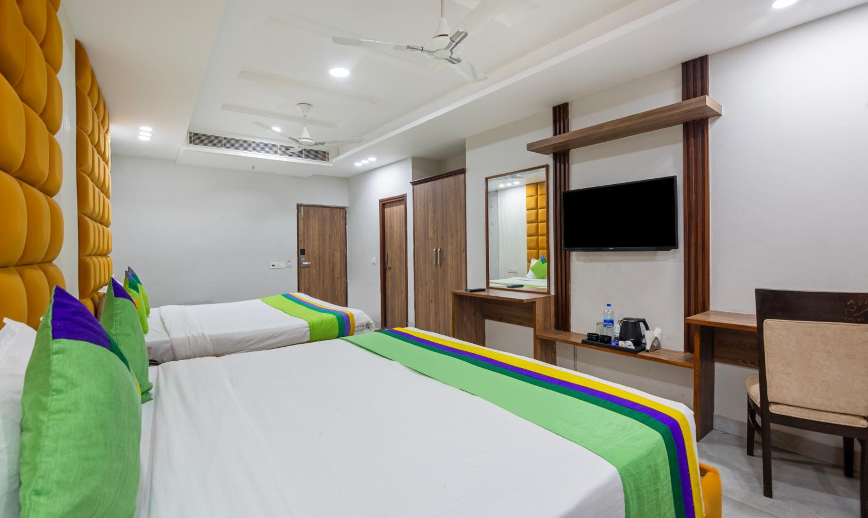 Superior Double Room - Photo 2
