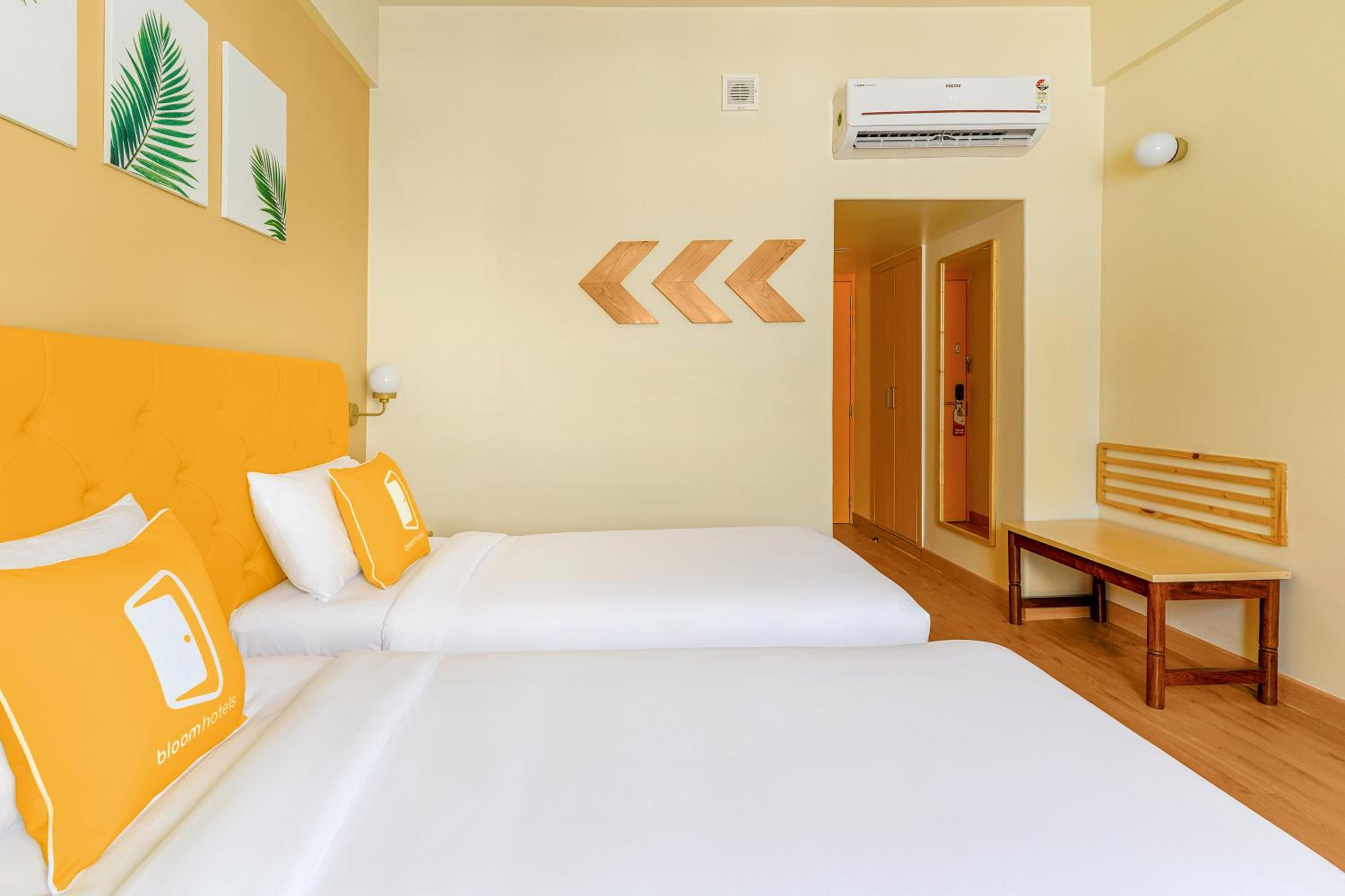 Deluxe Twin Room - Photo 3