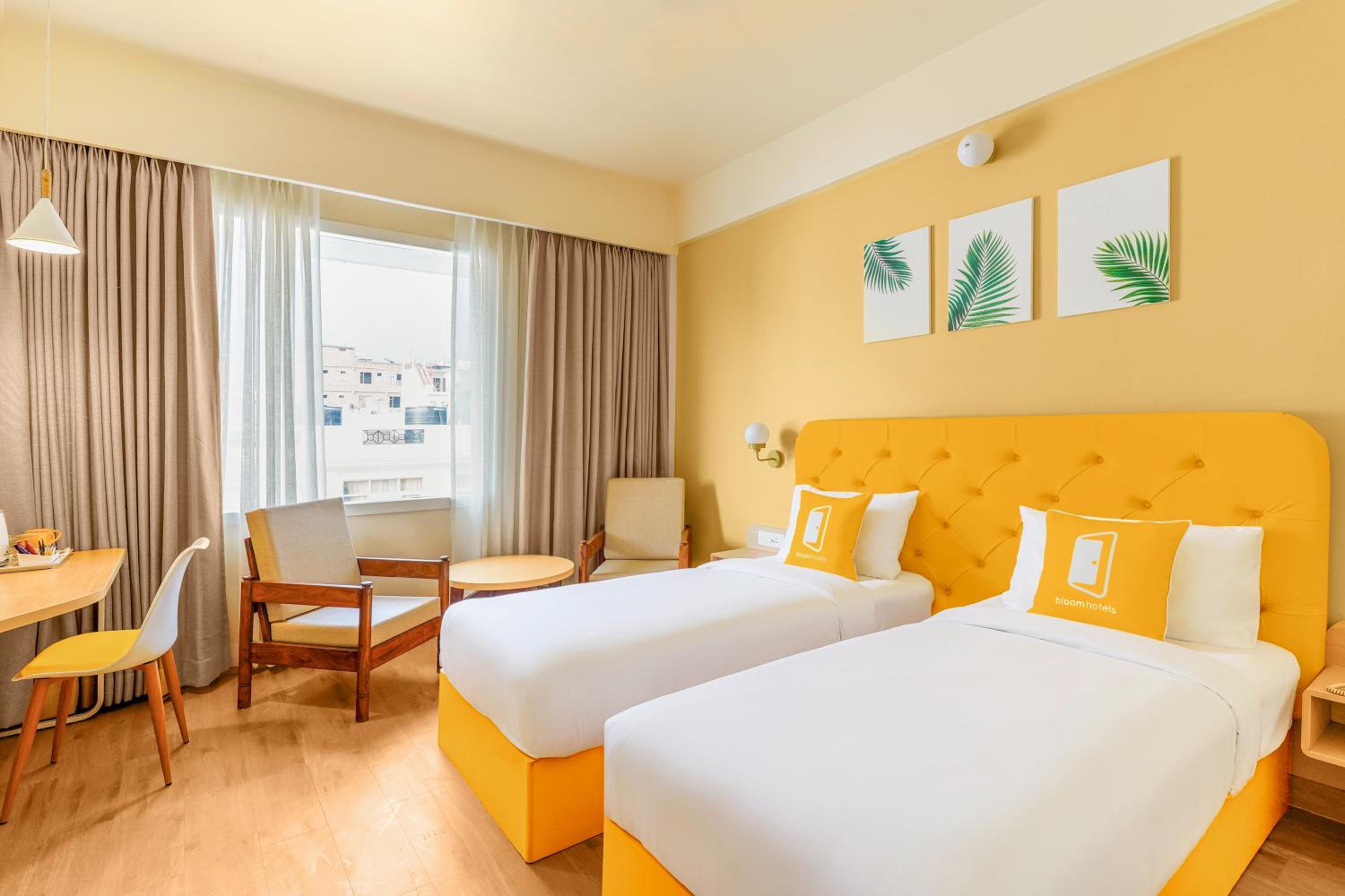 Deluxe Twin Room - Photo 4