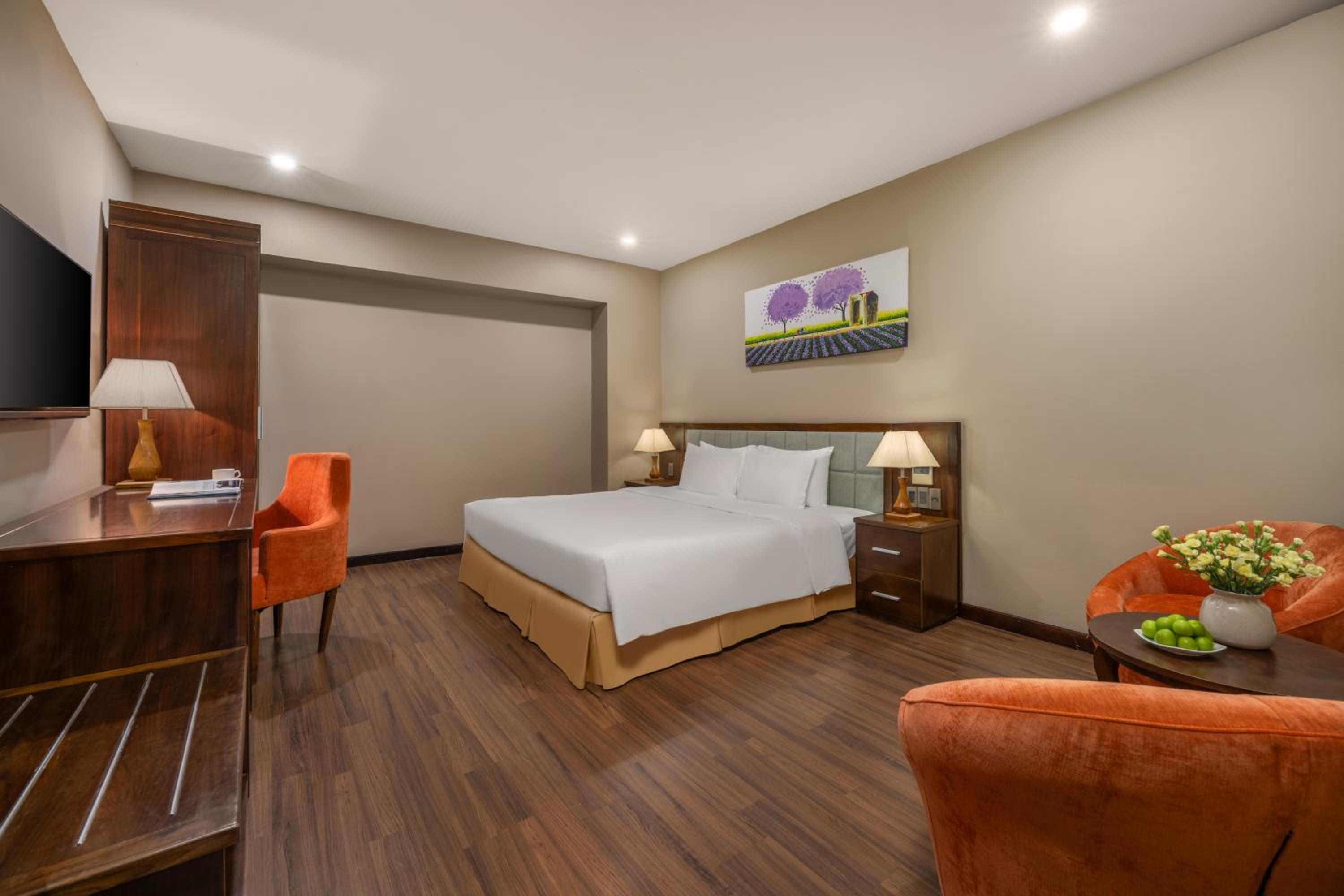 Superior Double Room - No Window