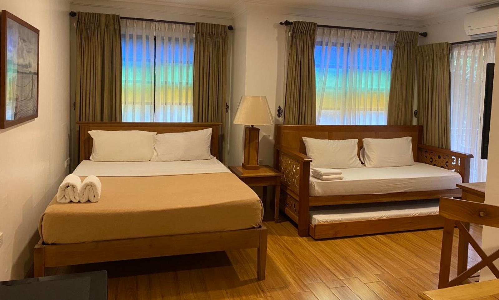 Standard Double or Twin Room with Garden View photo 1