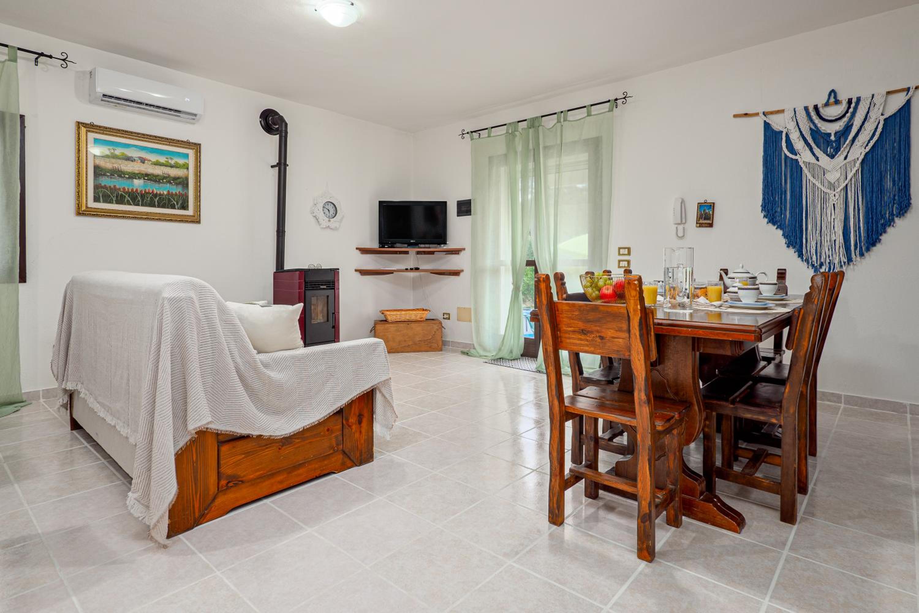 Two-Bedroom Superior Apartment