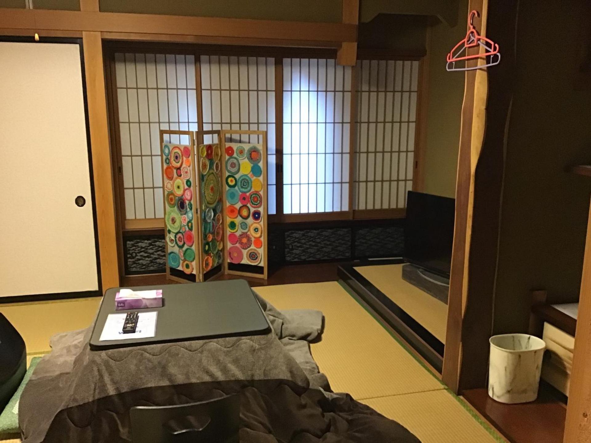 Japanese-Style Quadruple Room photo 2