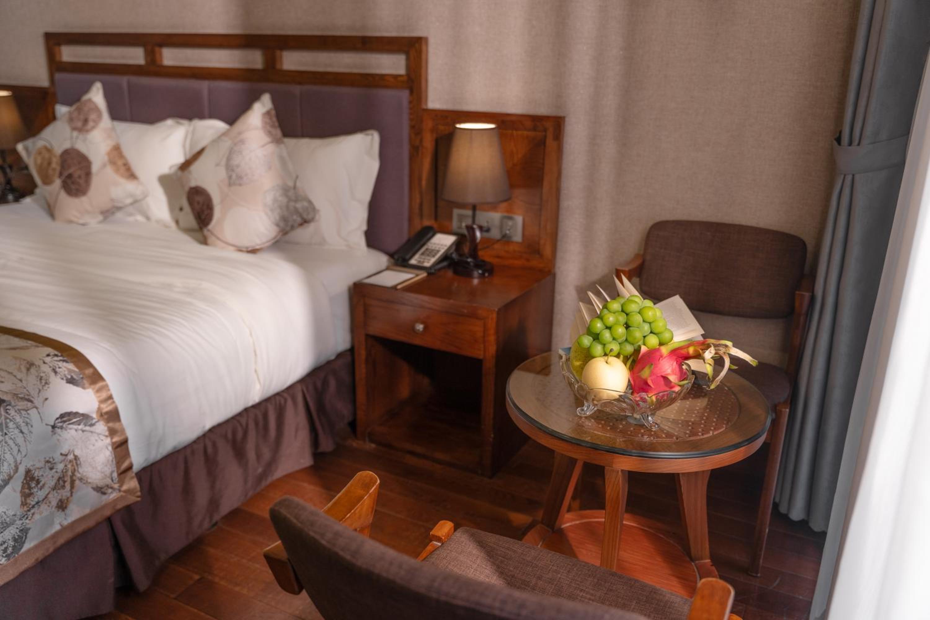 Deluxe Double or Twin Room photo 1